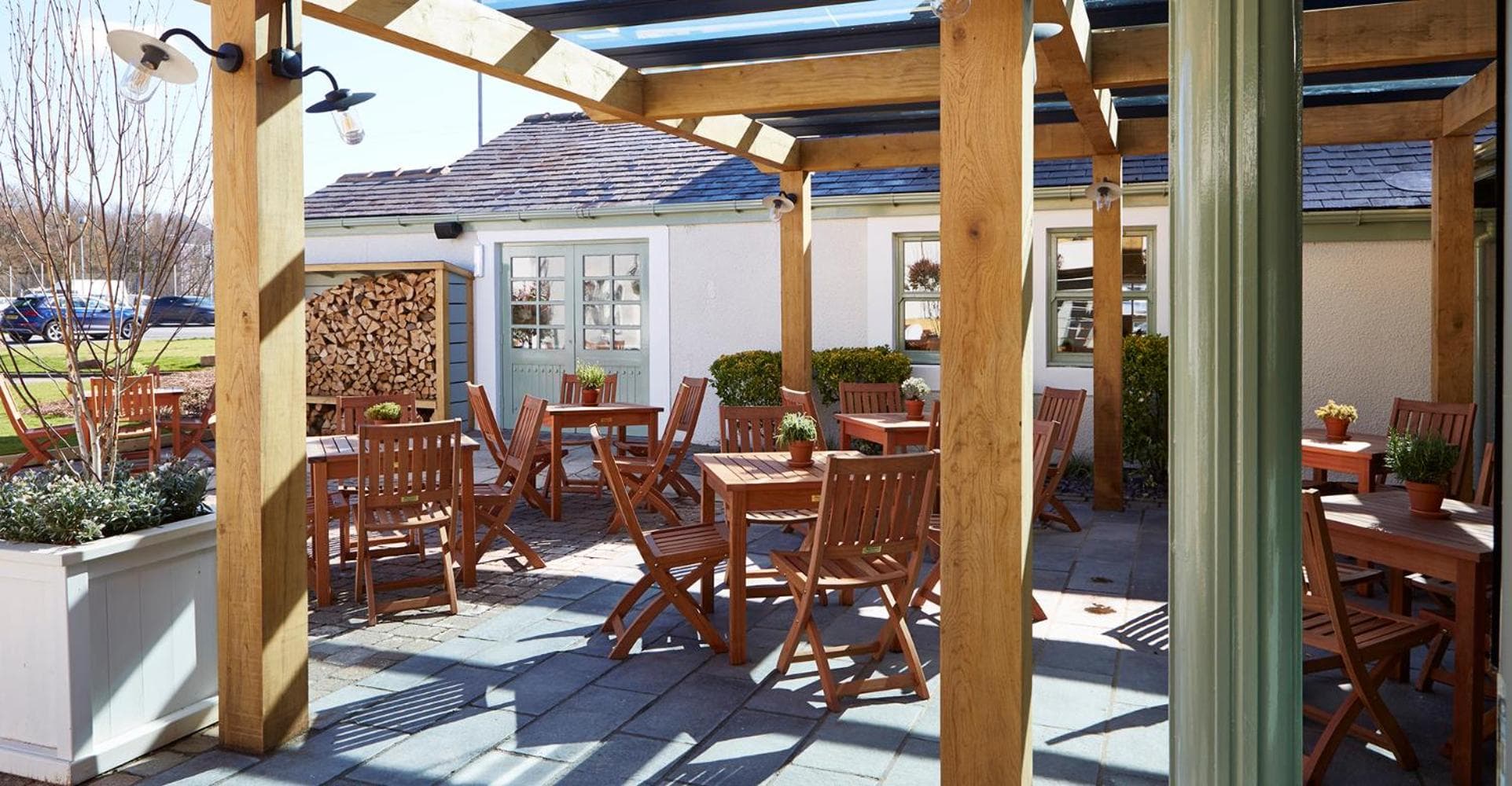 The Bluebird Inn at Samlesbury photo 8