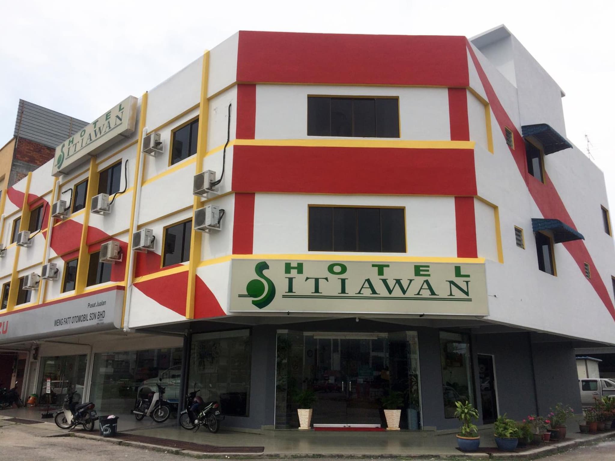 Hotel Sitiawan photo 8