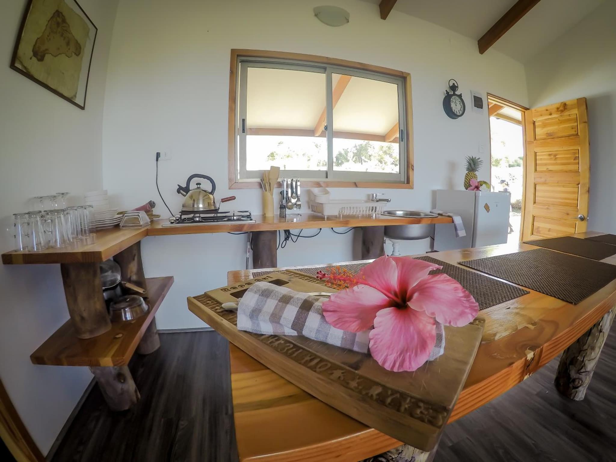Maunga Roa Eco Lodge photo 9