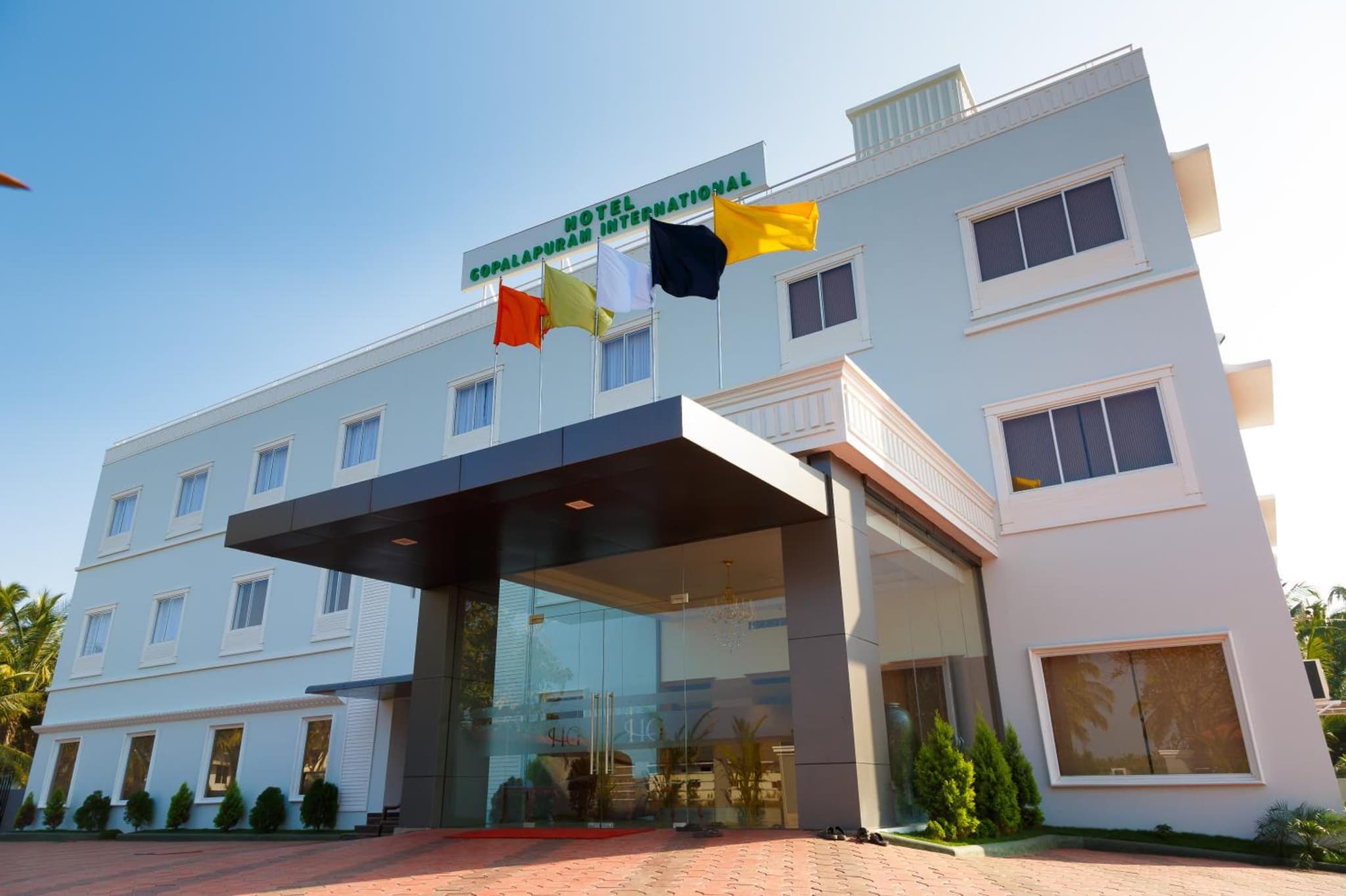 Hotel Gopalapuram International photo 3