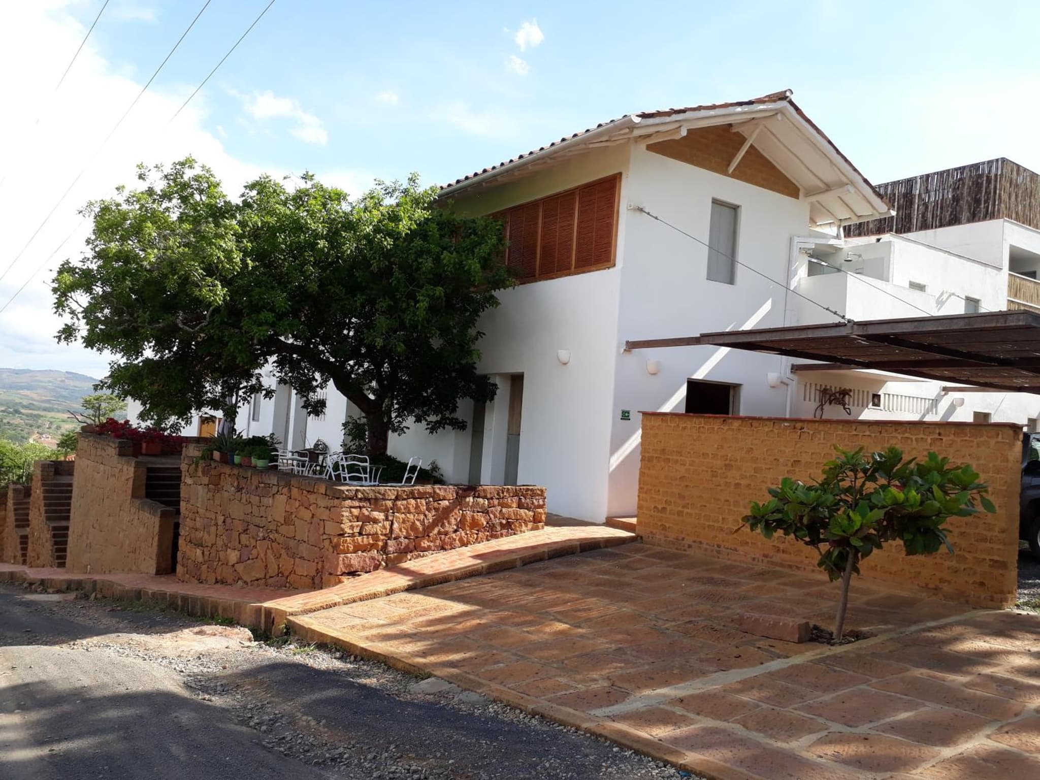 Hotel Alto Del Viento