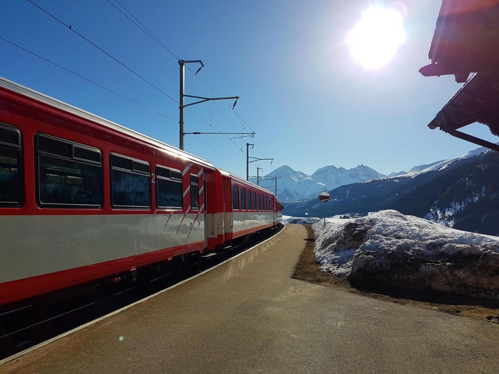 Mountain Lodge Sedrun photo 2