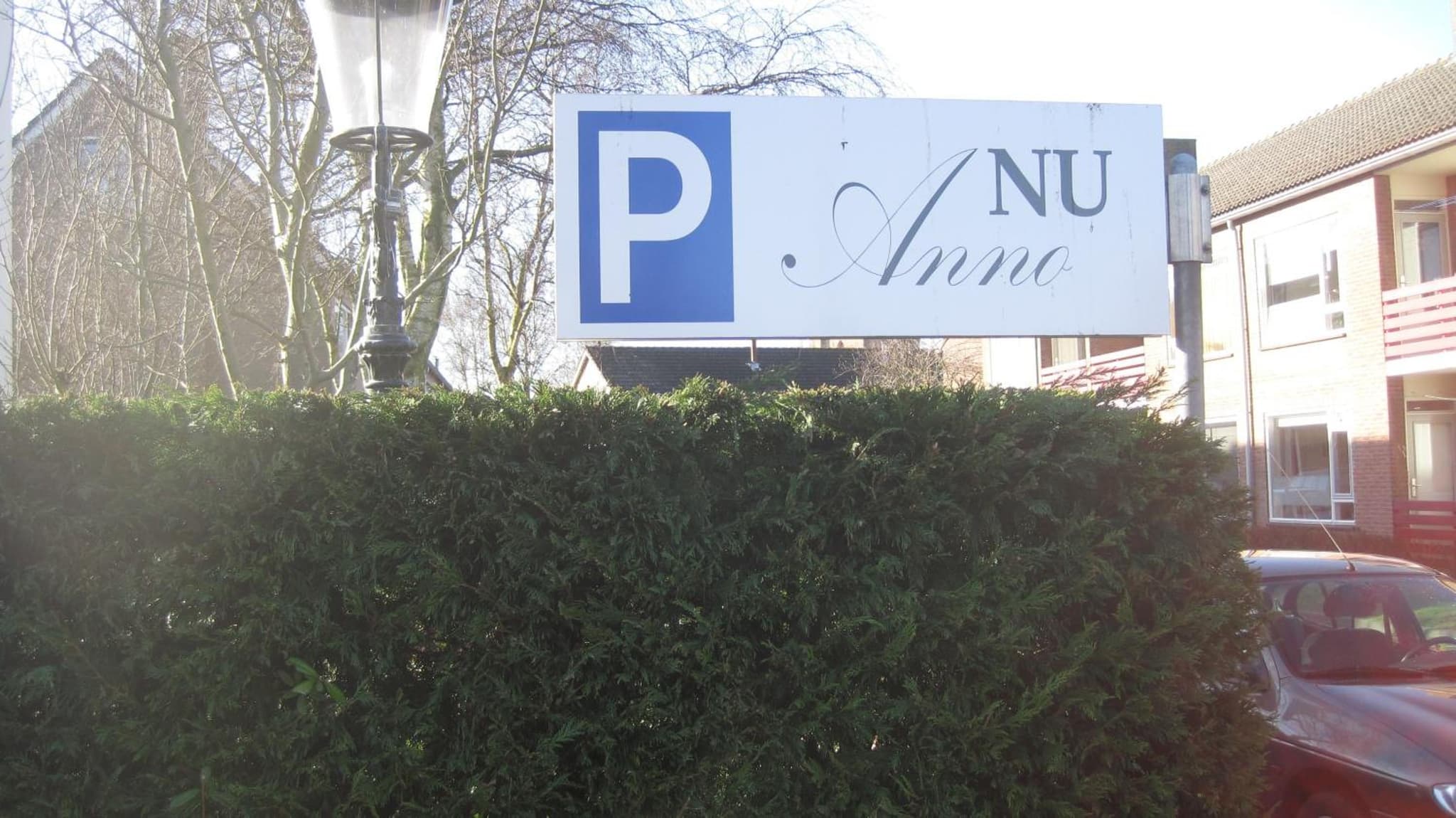 Hotel Restaurant Anno Nu photo 4
