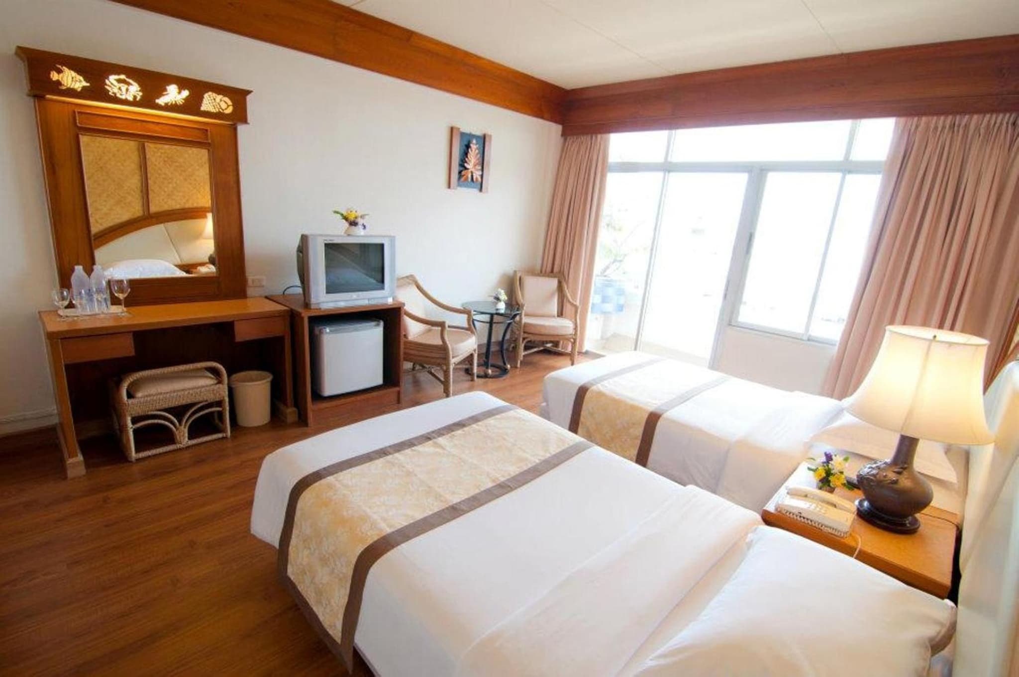 Golden Beach Hotel Pattaya photo 3