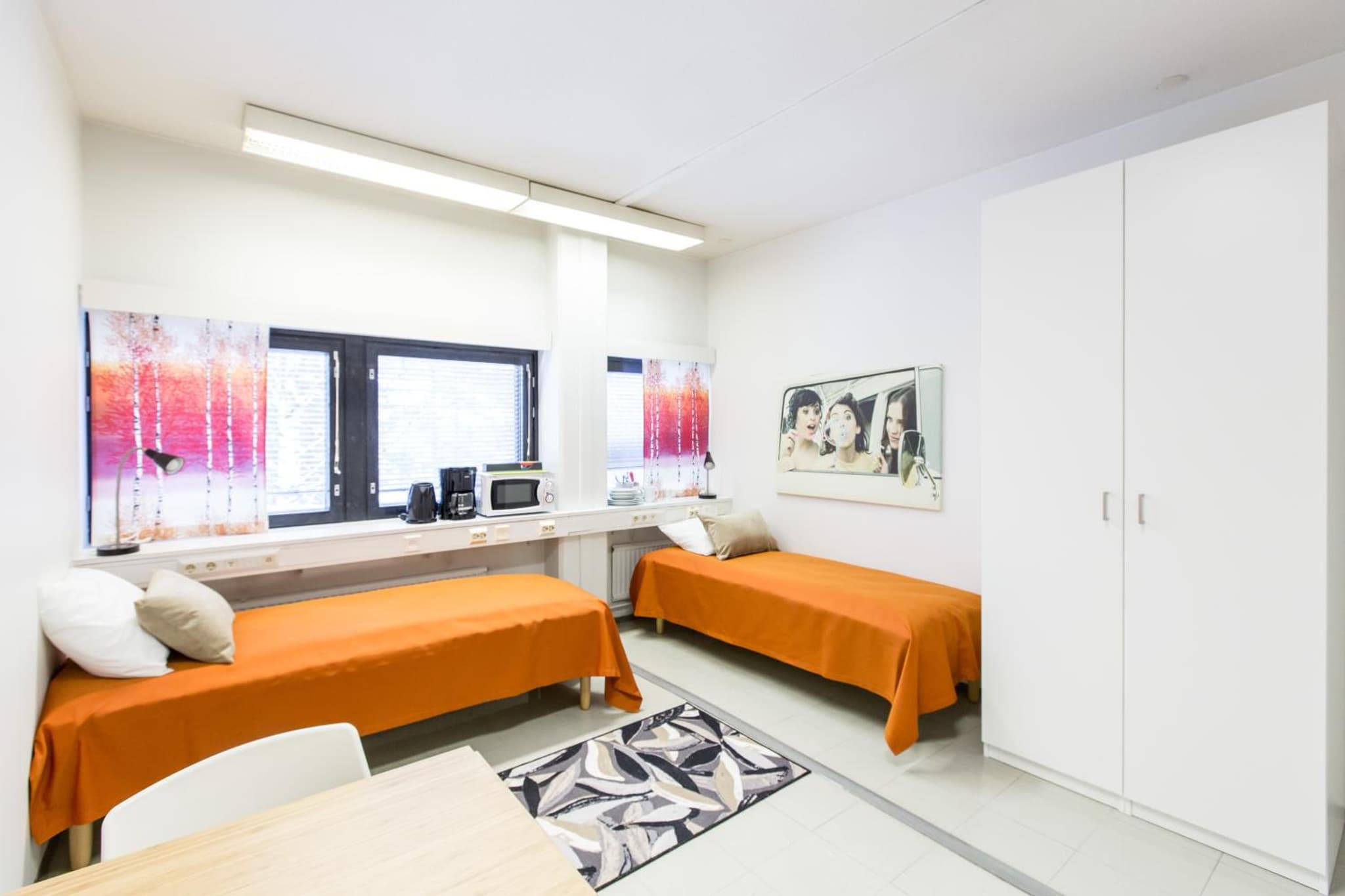 Forenom Hostel Vantaa Airport photo 7