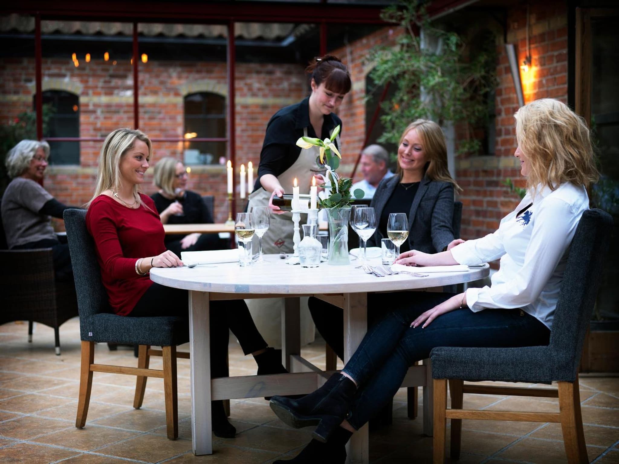 Blåsingsborgs Gårdshotell på Österlen photo 9