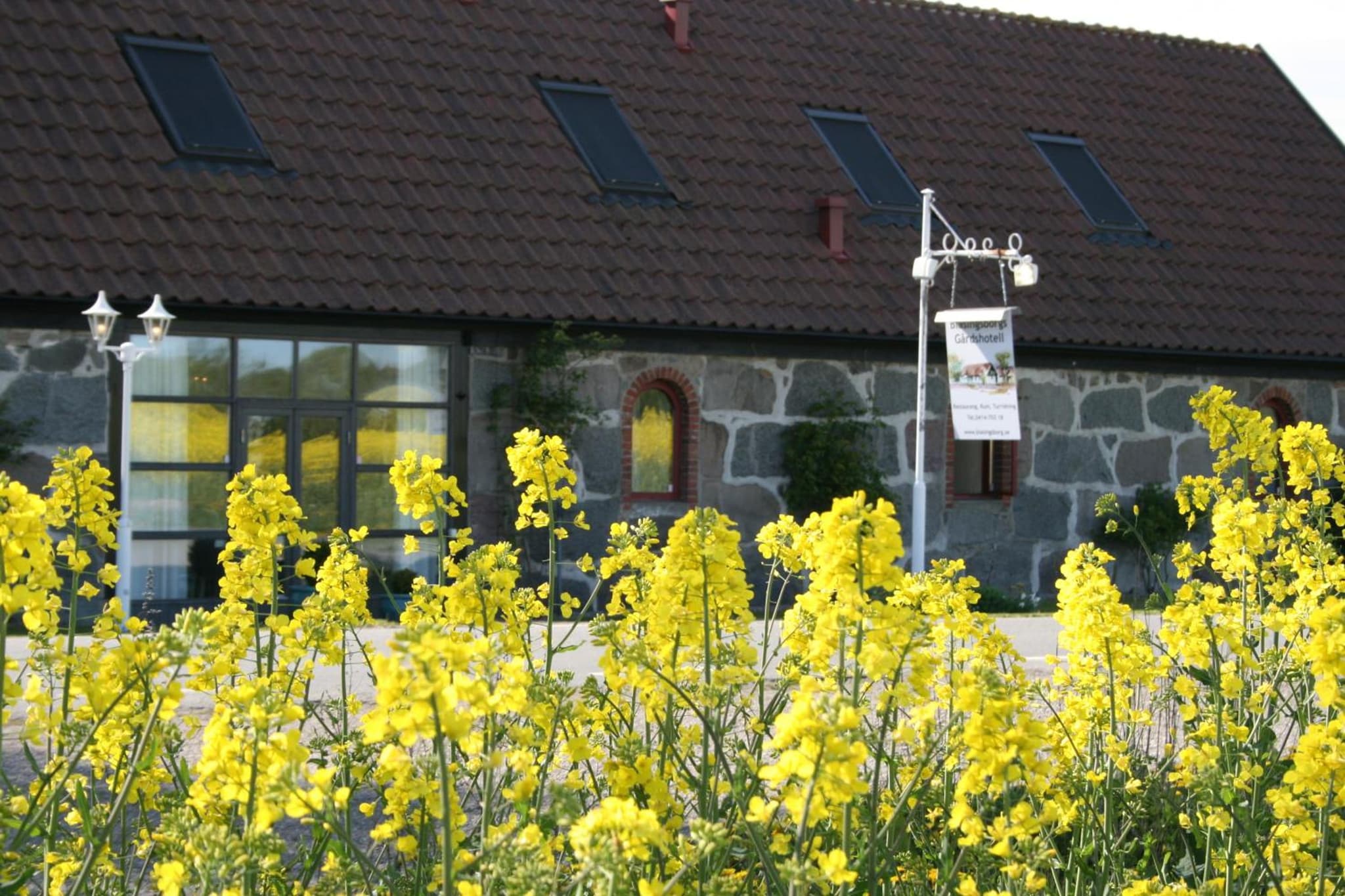 Blåsingsborgs Gårdshotell på Österlen photo 8