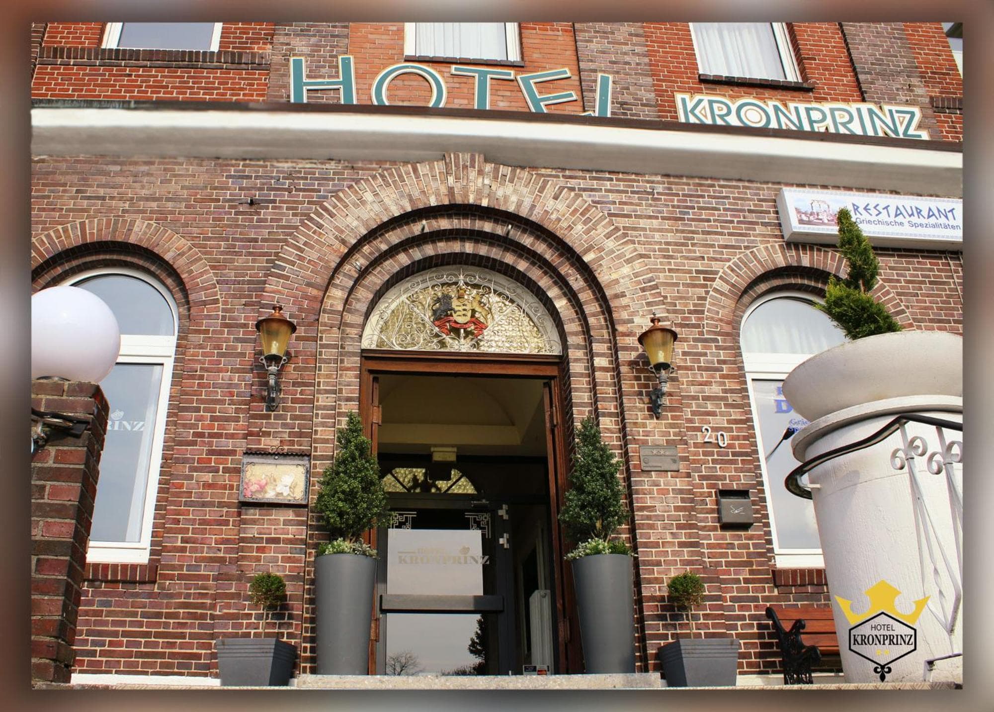 Hotel Kronprinz photo 7