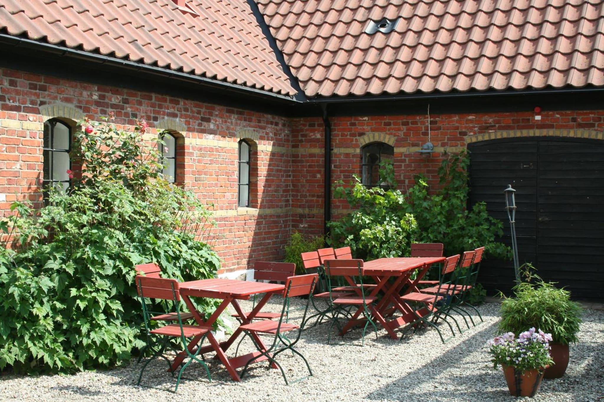 Blåsingsborgs Gårdshotell på Österlen photo 6