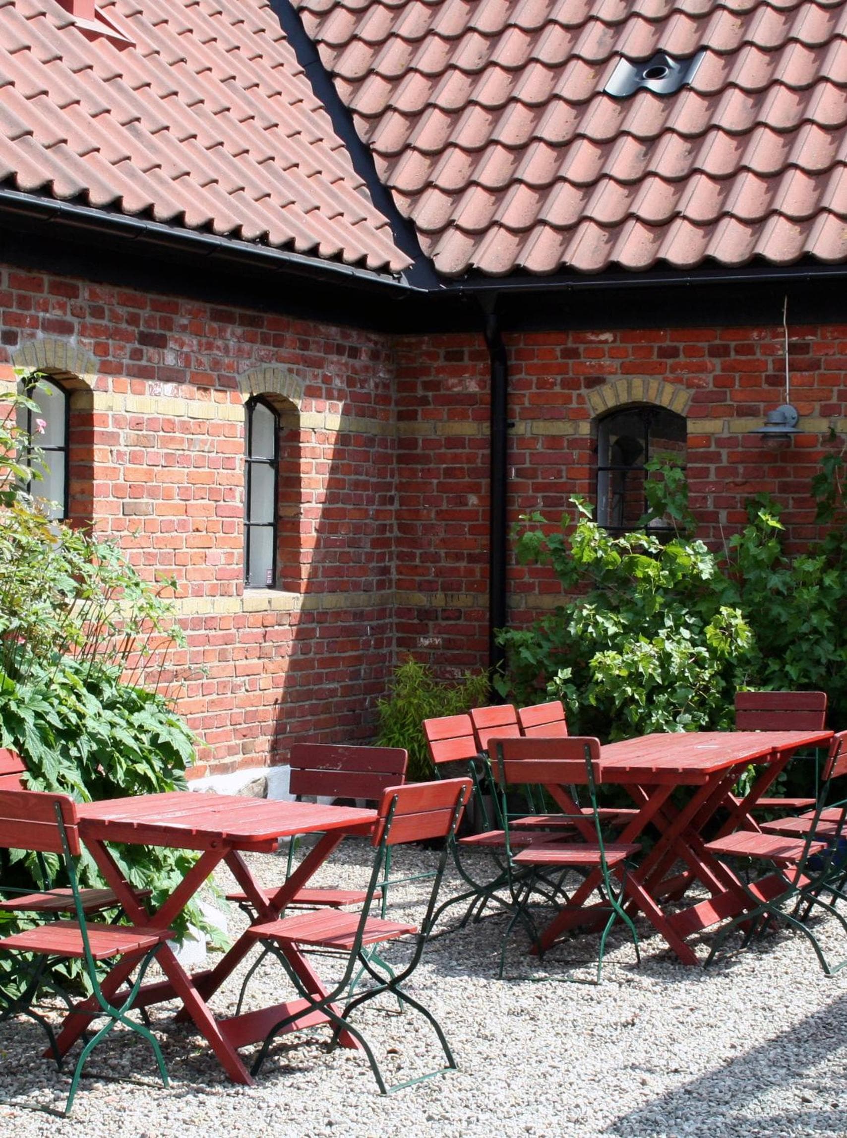 Blåsingsborgs Gårdshotell på Österlen photo 2
