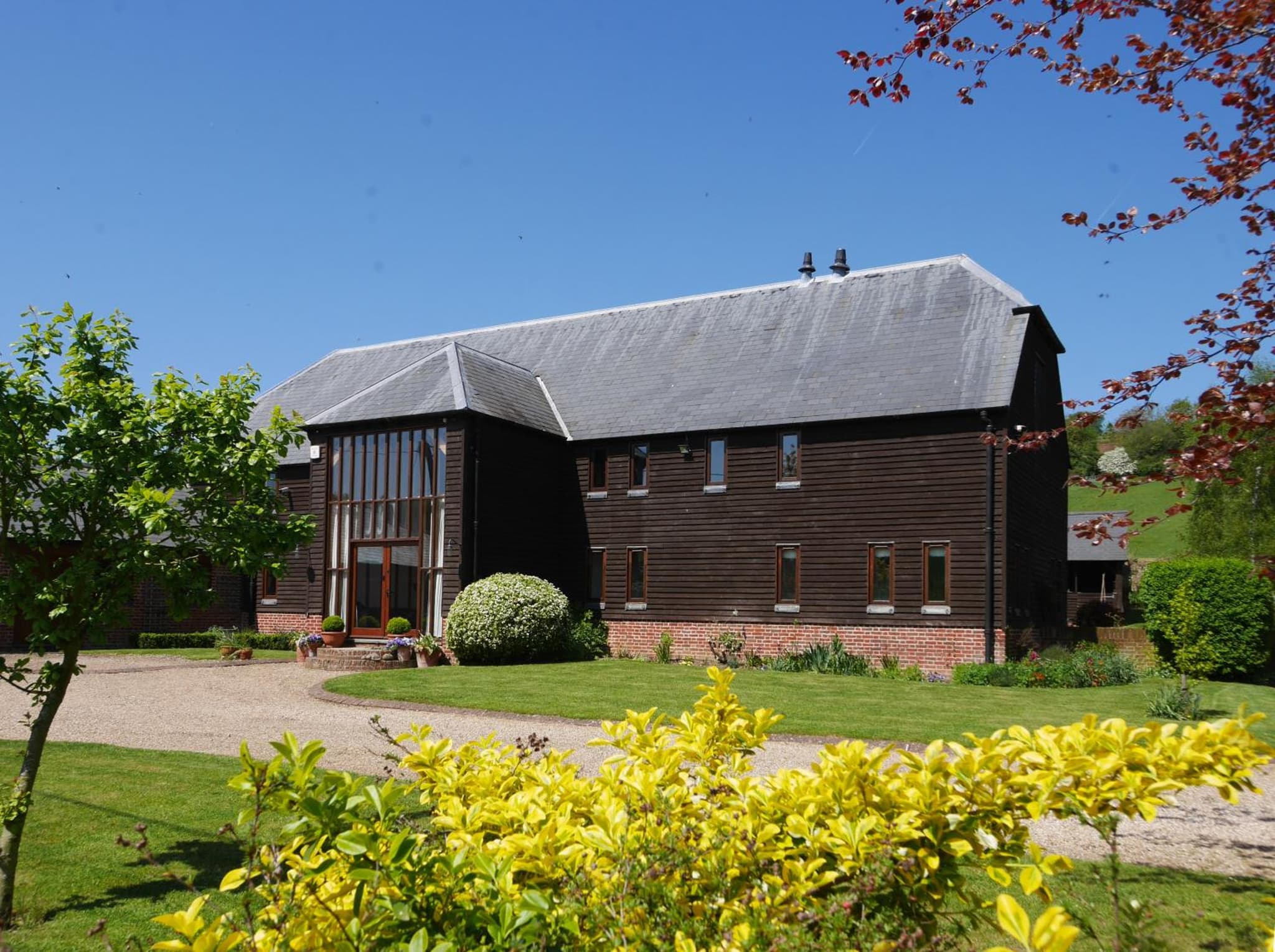 North Downs Barn