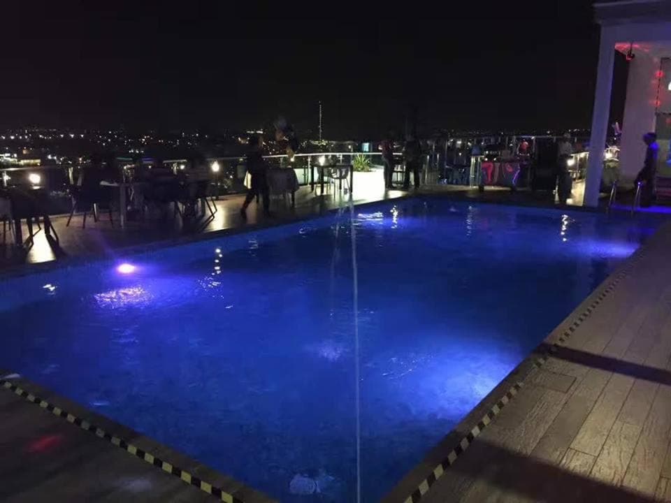 Amerin Hotel Johor Bahru photo 4