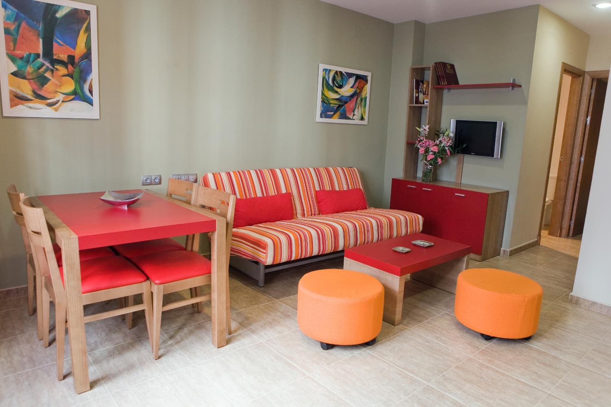 Hotel y Apartamentos Conilsol photo 9