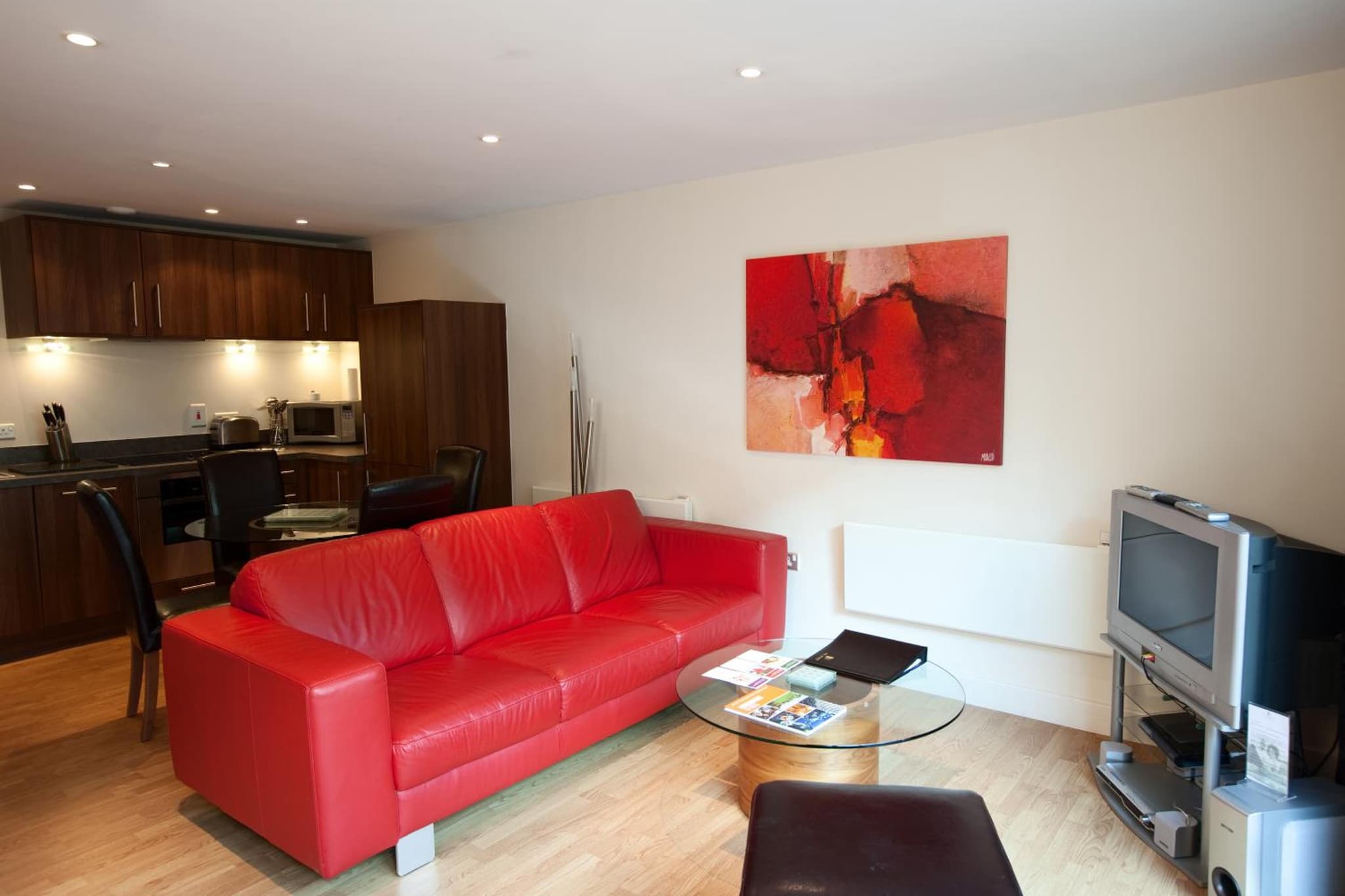 The Spires Serviced Apartments Birmingham photo 9