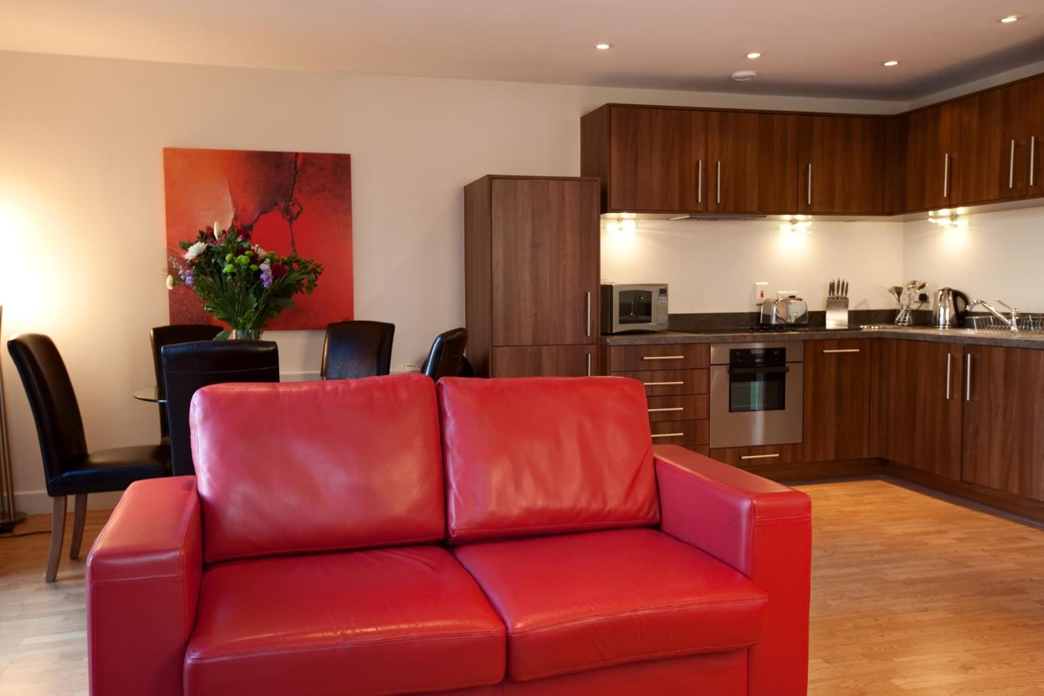 The Spires Serviced Apartments Birmingham photo 7