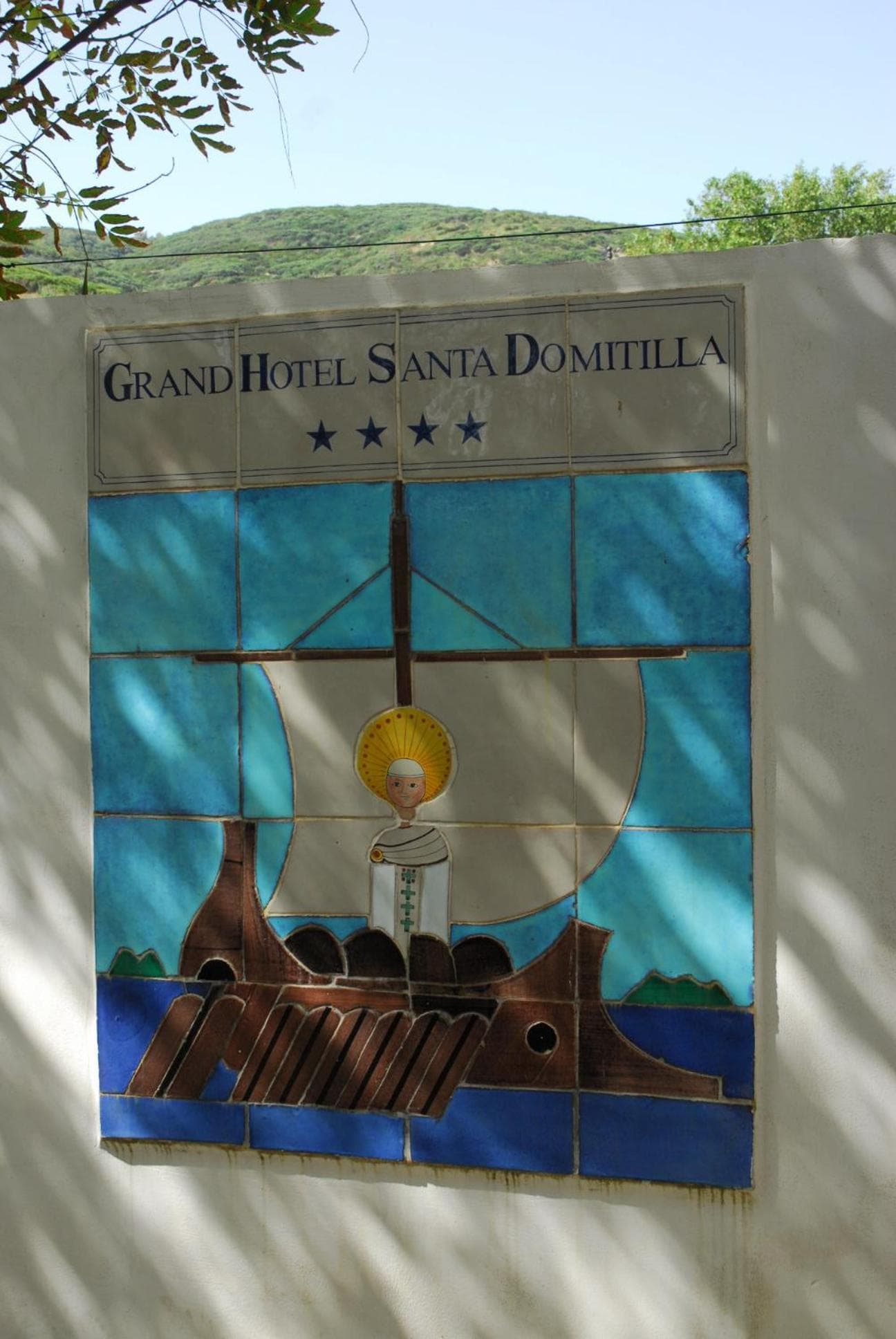 Grand Hotel Santa Domitilla photo 4