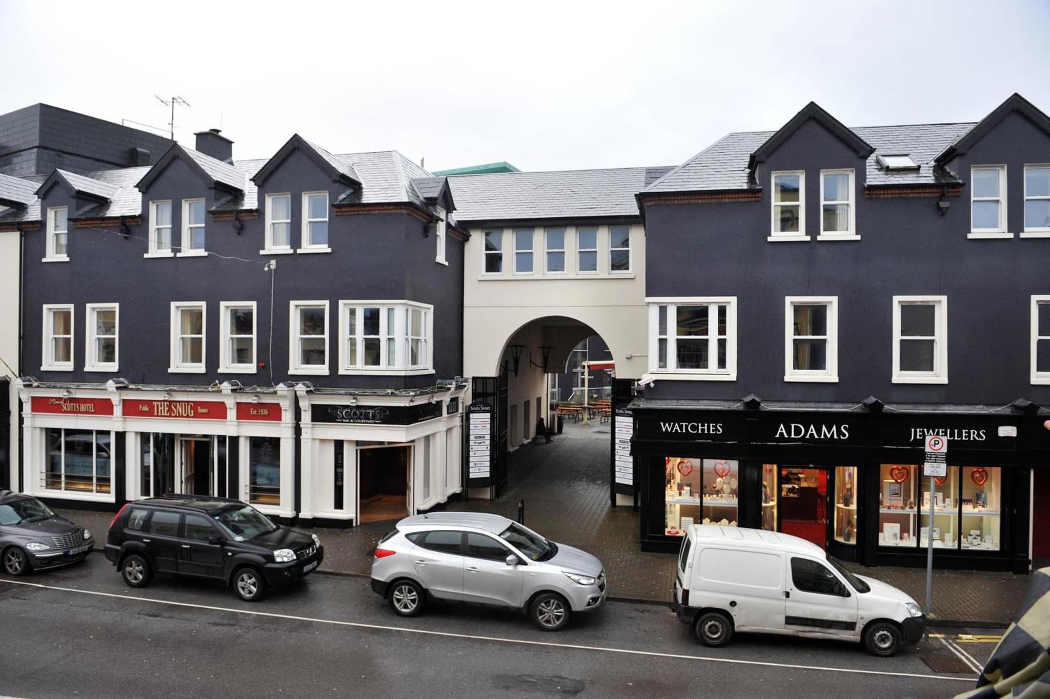 Scott's Hotel