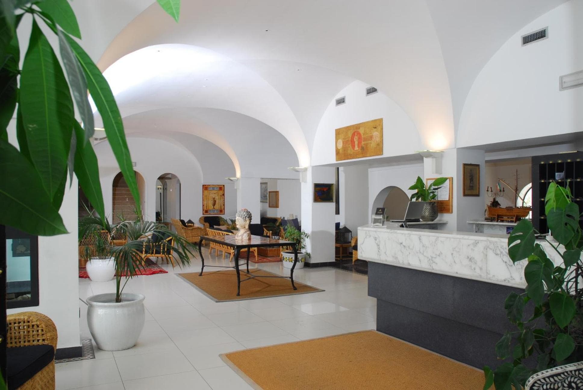 Grand Hotel Santa Domitilla photo 8