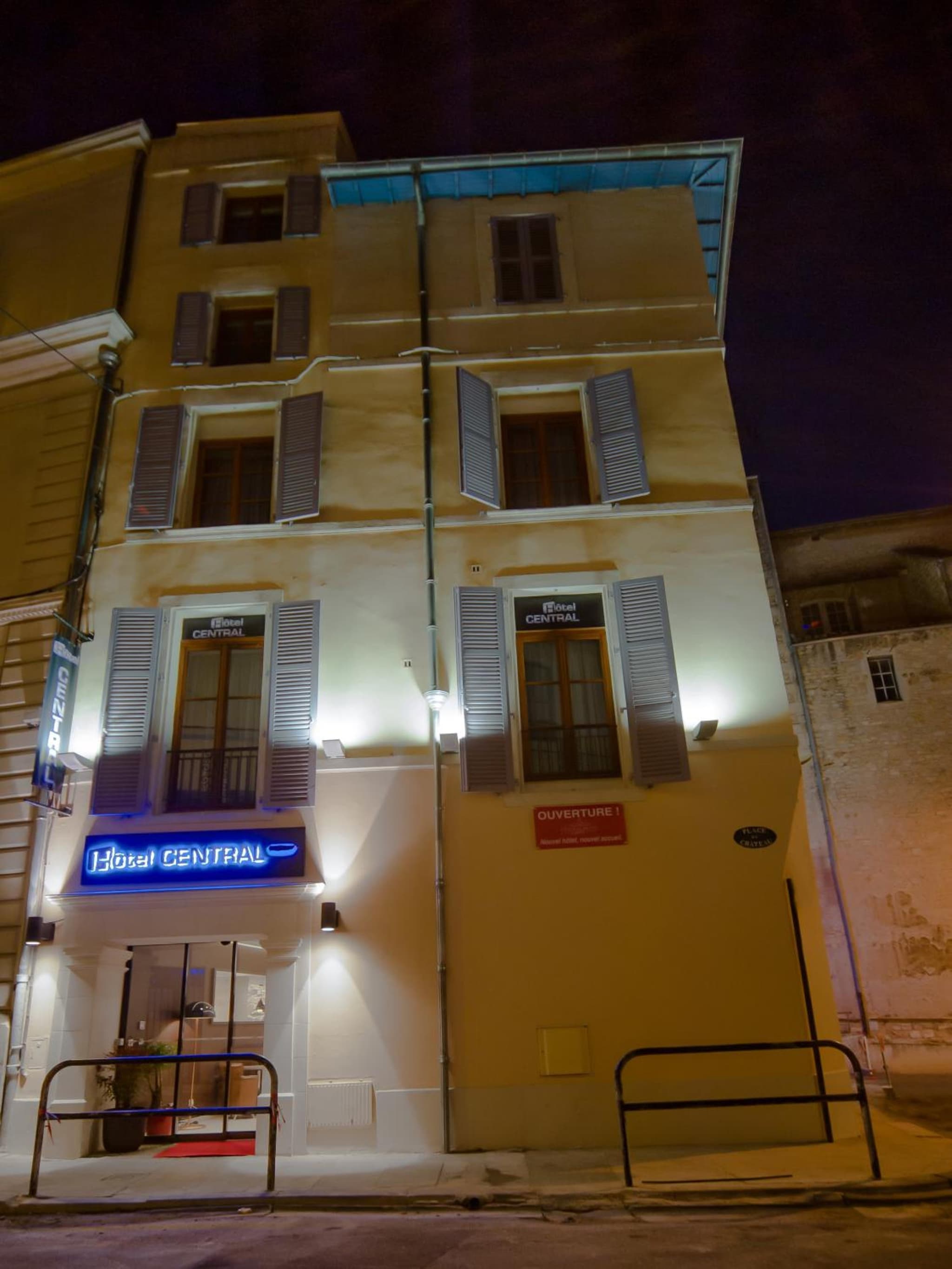 Central Hotel photo 7