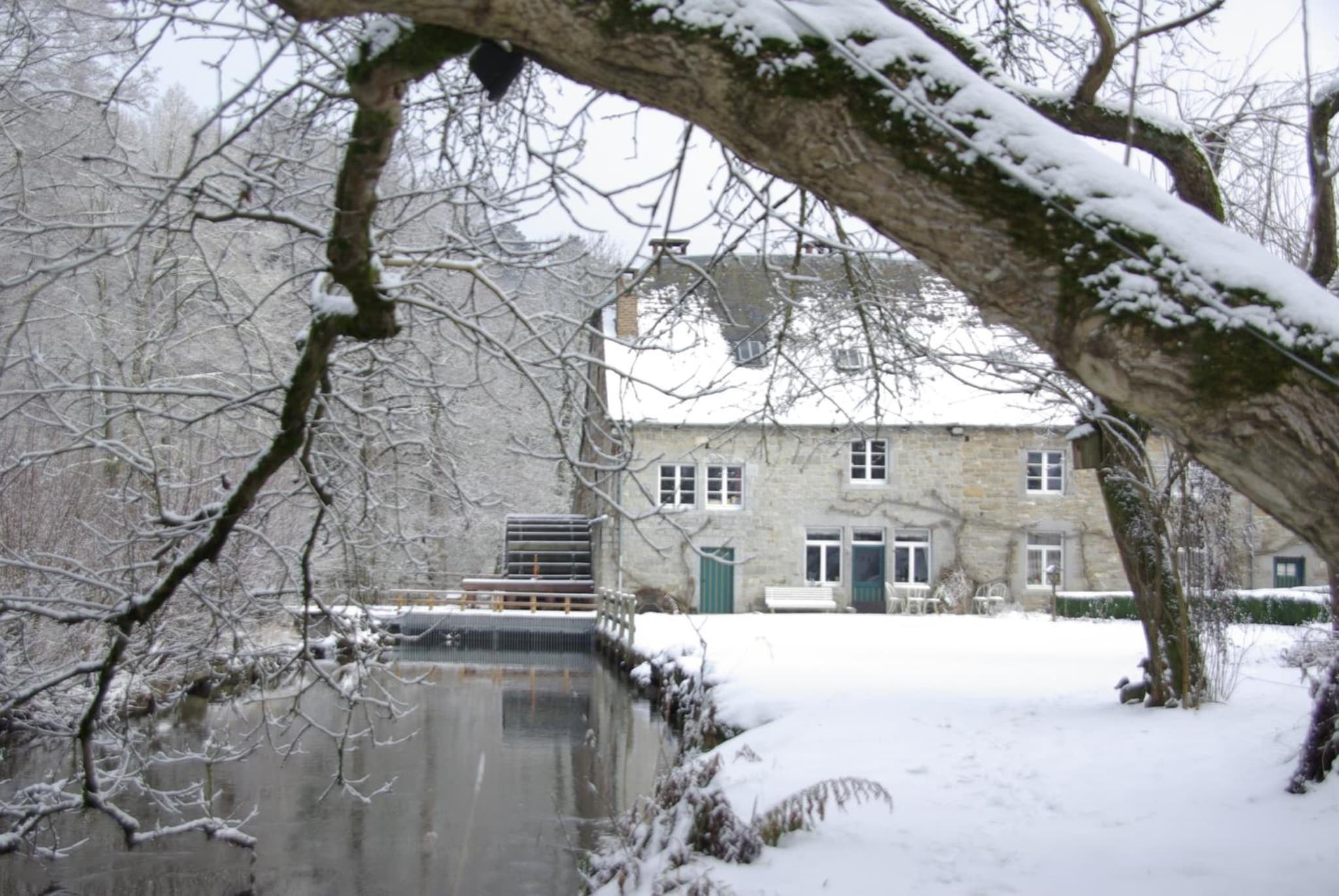 B&B Le Moulin de Resteigne photo 3