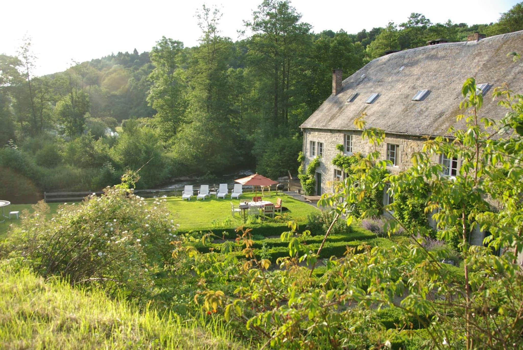 B&B Le Moulin de Resteigne photo 2