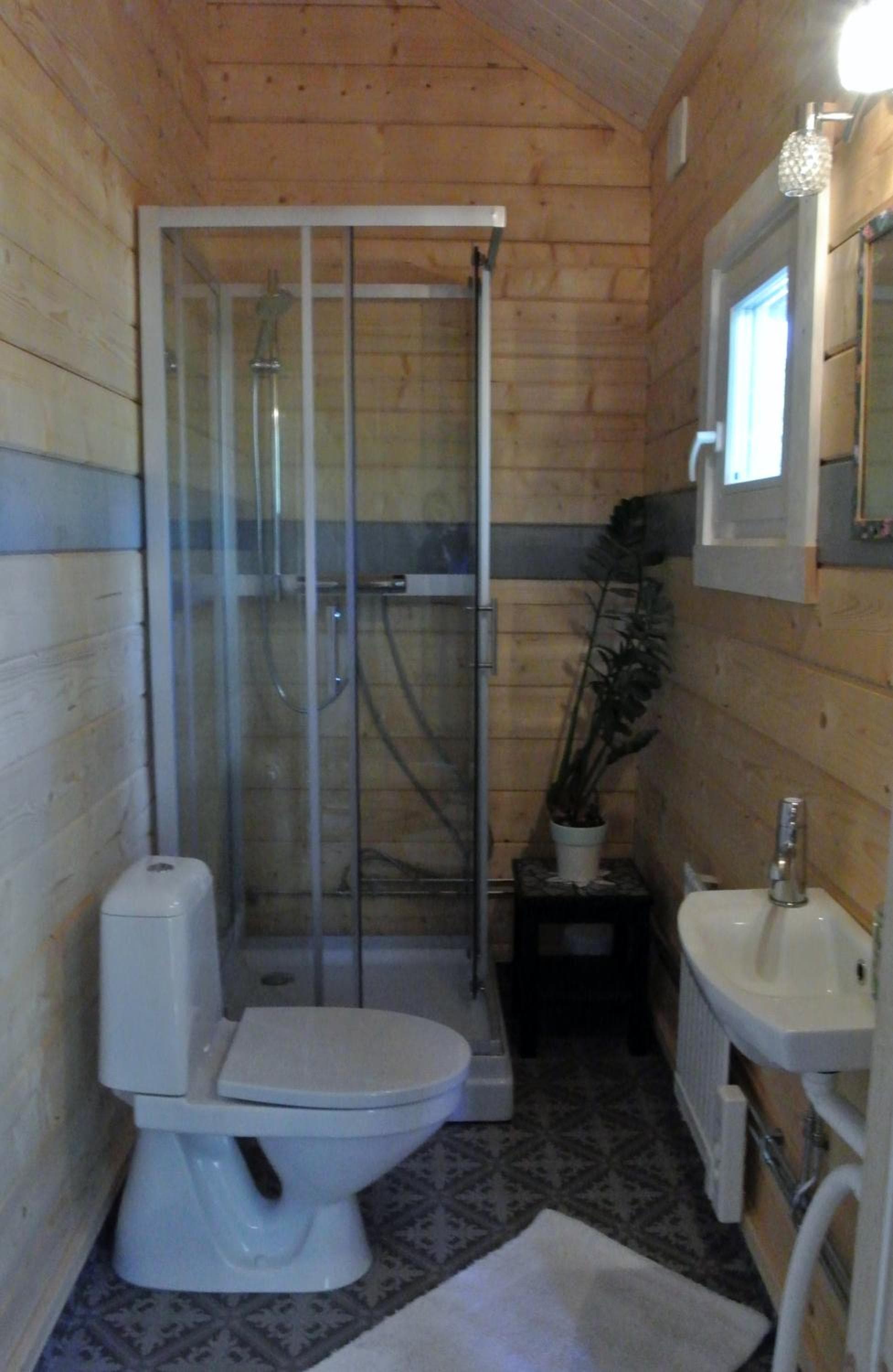 Fröya Timber Cottage photo 8