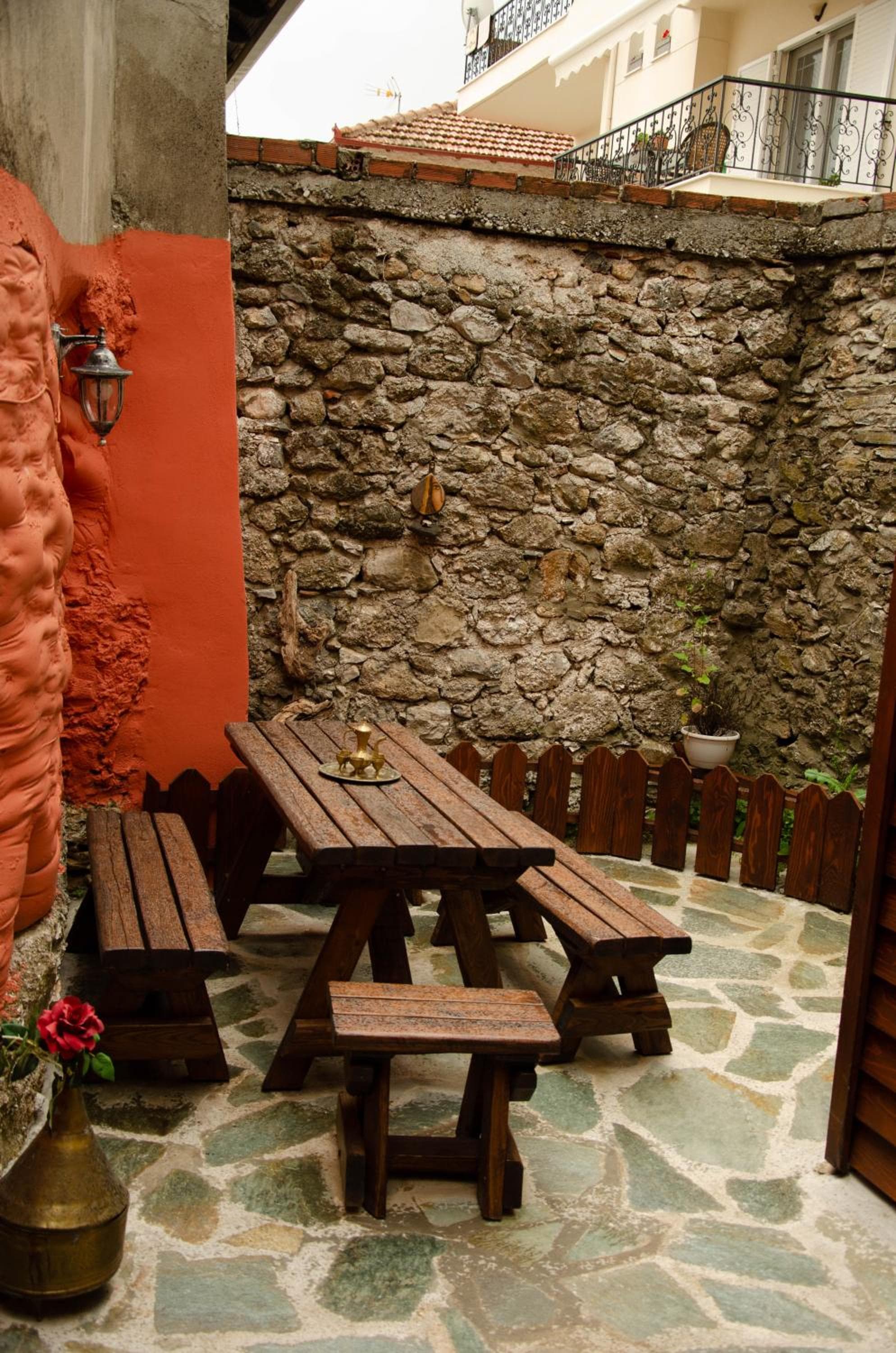 Kallisto Traditional Guesthouse photo 5
