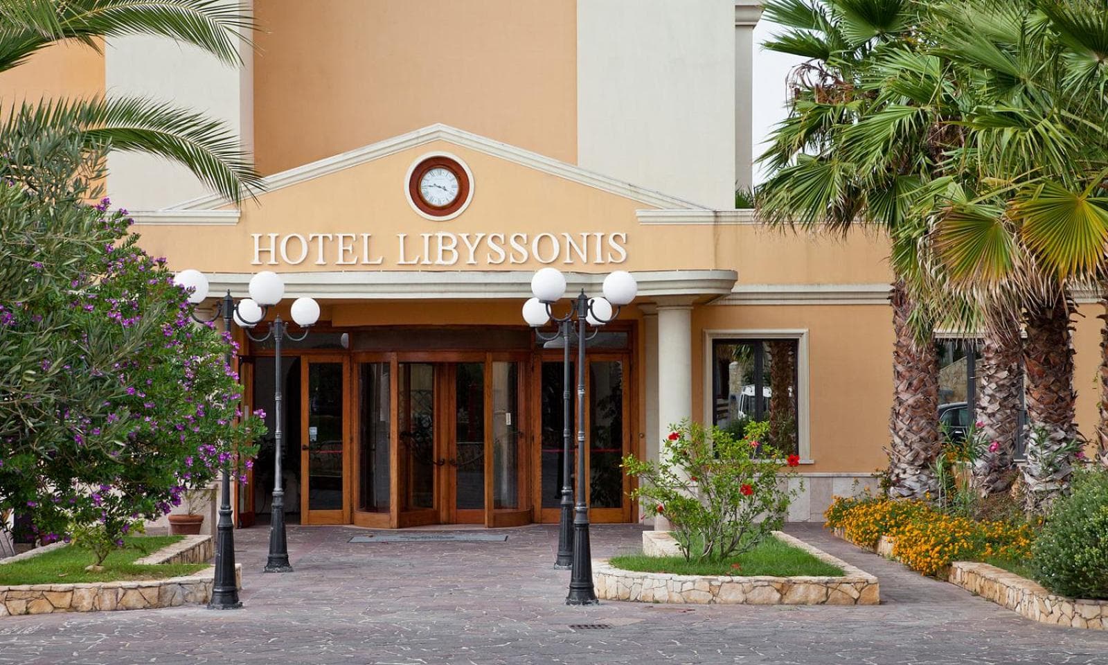 Hotel Libyssonis photo 4