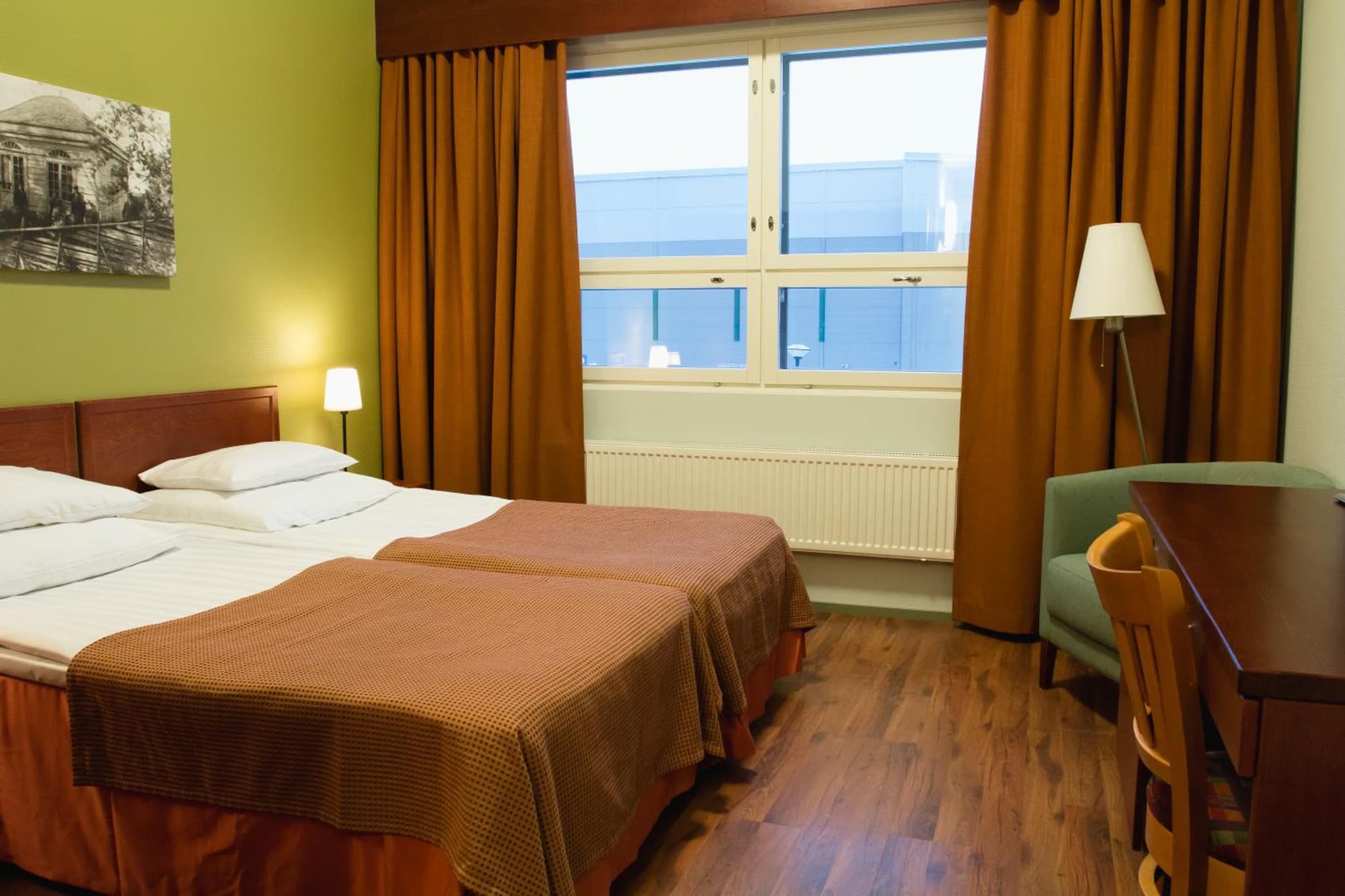 Sport & Spa Hotel Vesileppis photo 8