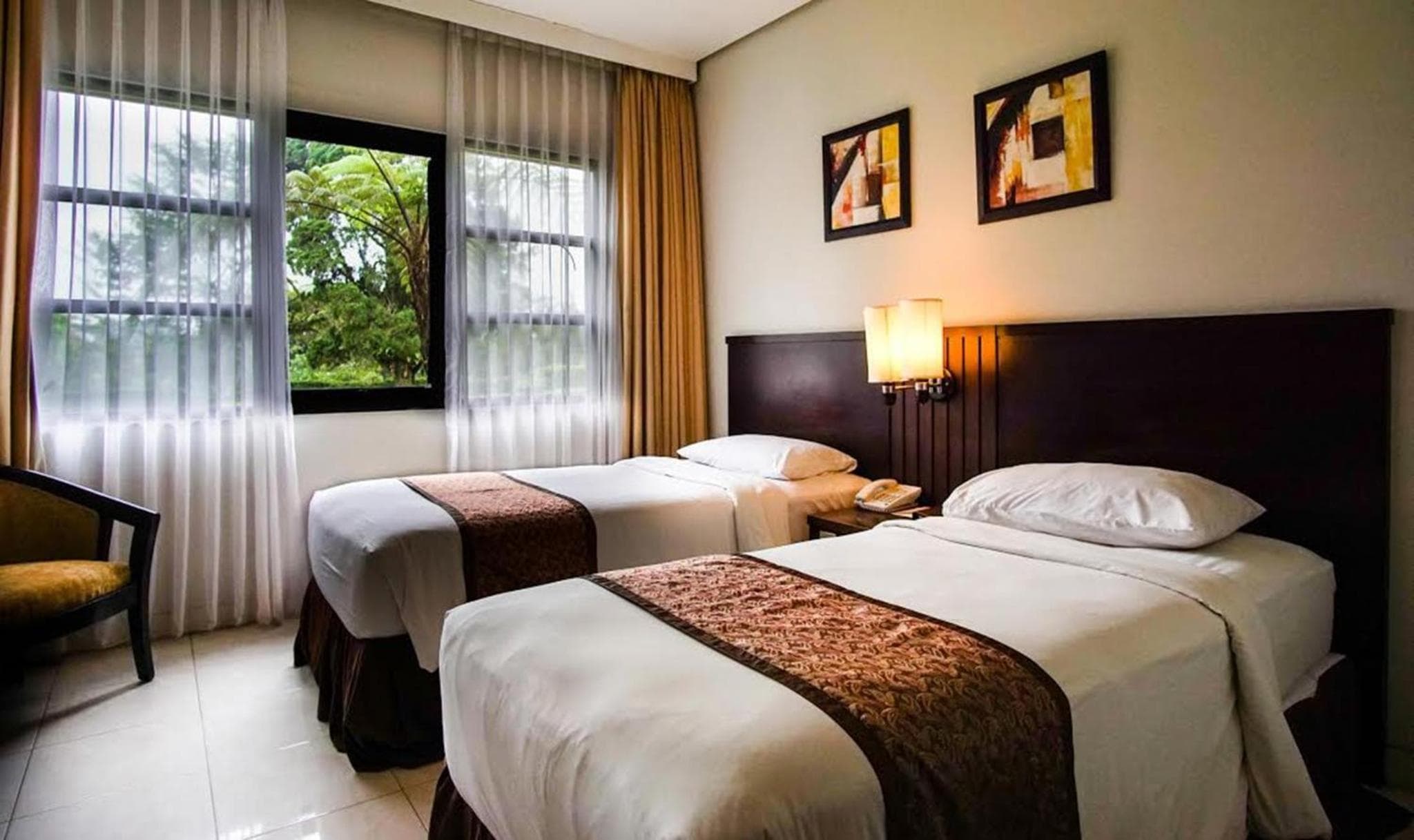 Sari Ater Hotel & Resort photo 5