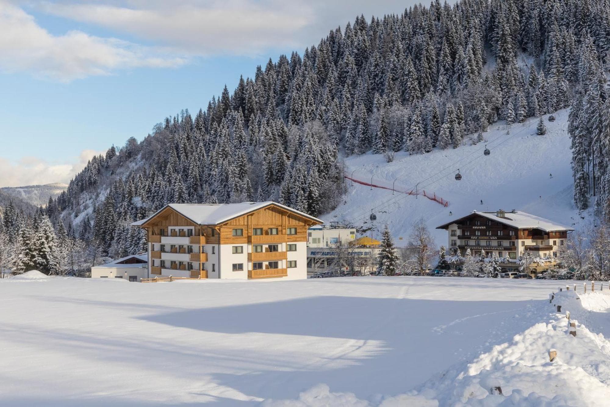 OFENTÜRL alpine living photo 9