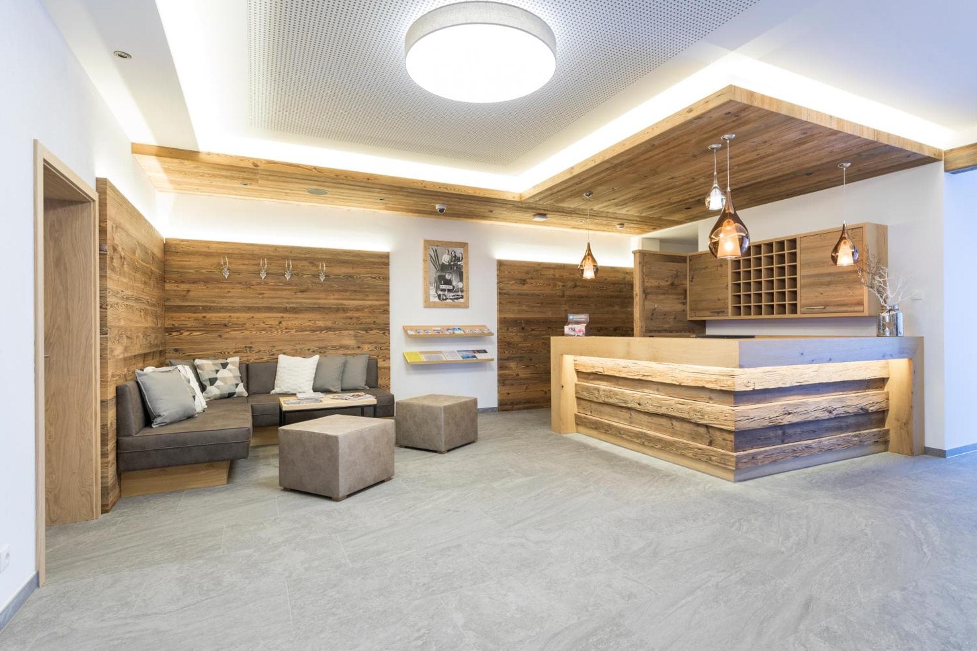 OFENTÜRL alpine living photo 3