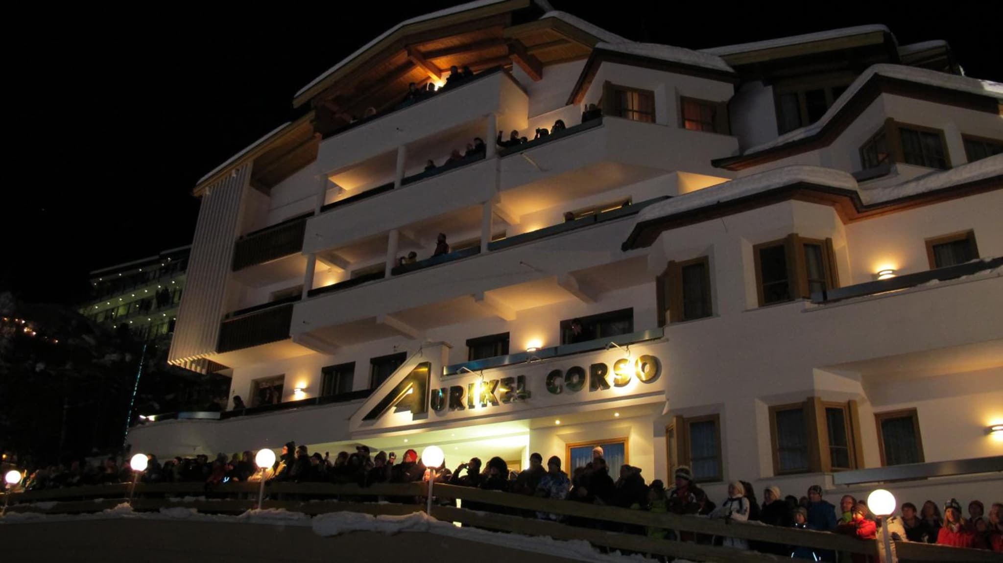 Appartements Aurikel Corso photo 4