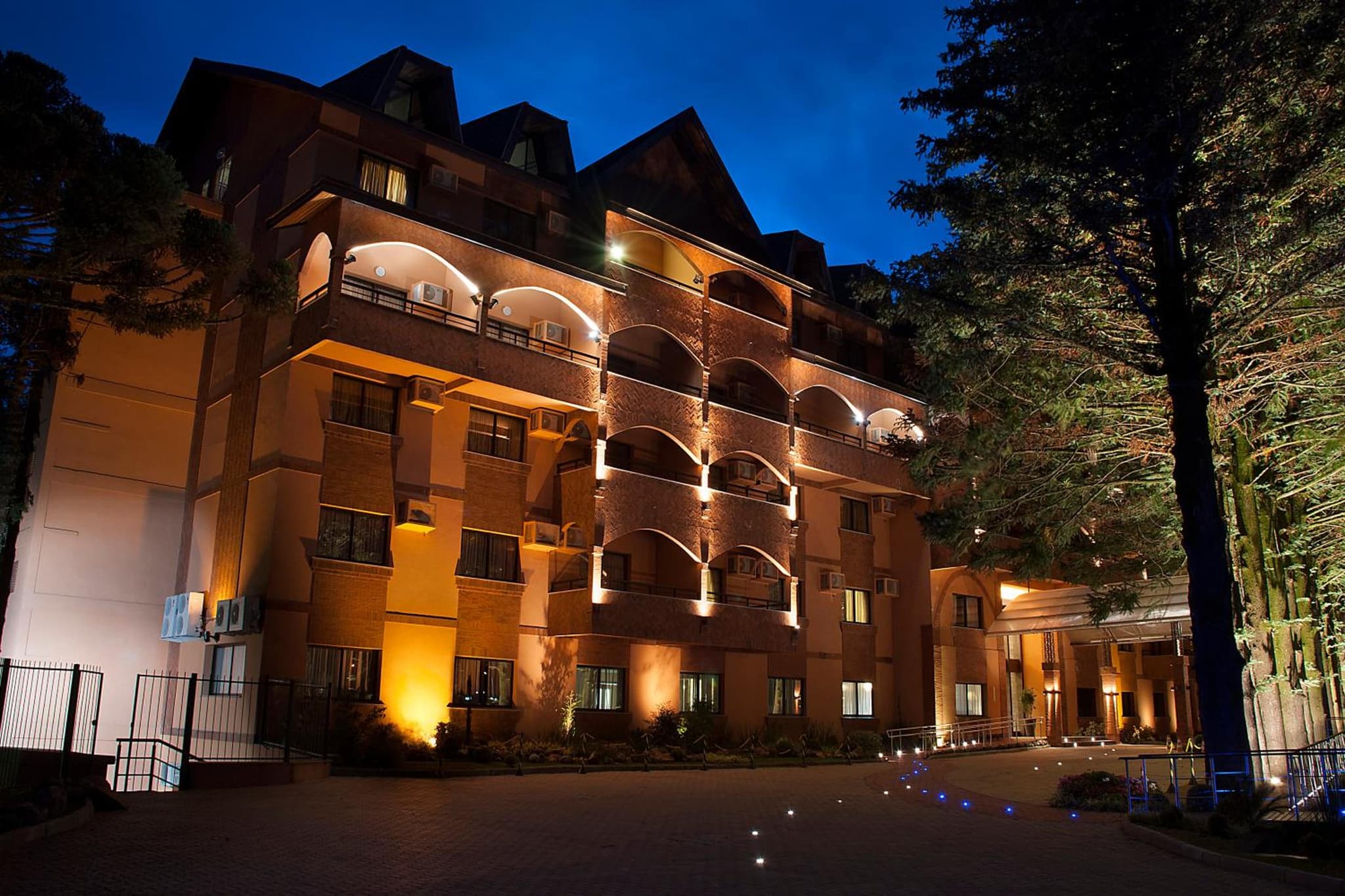 Master Gramado Hotel - No Centro de Gramado com Espaço Kids Incrível