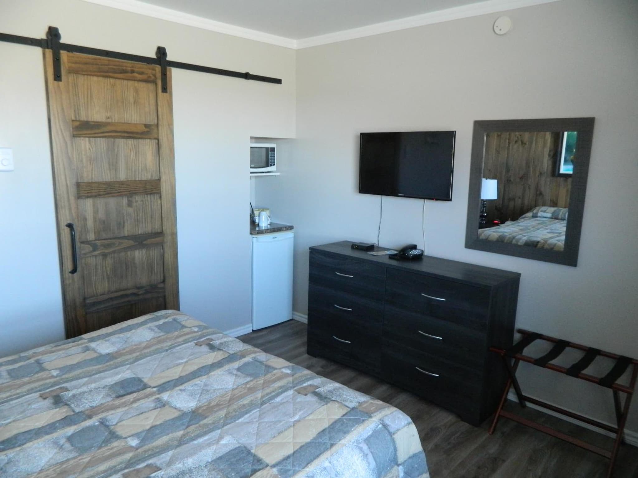 Le Pirate Motel et Camping photo 3