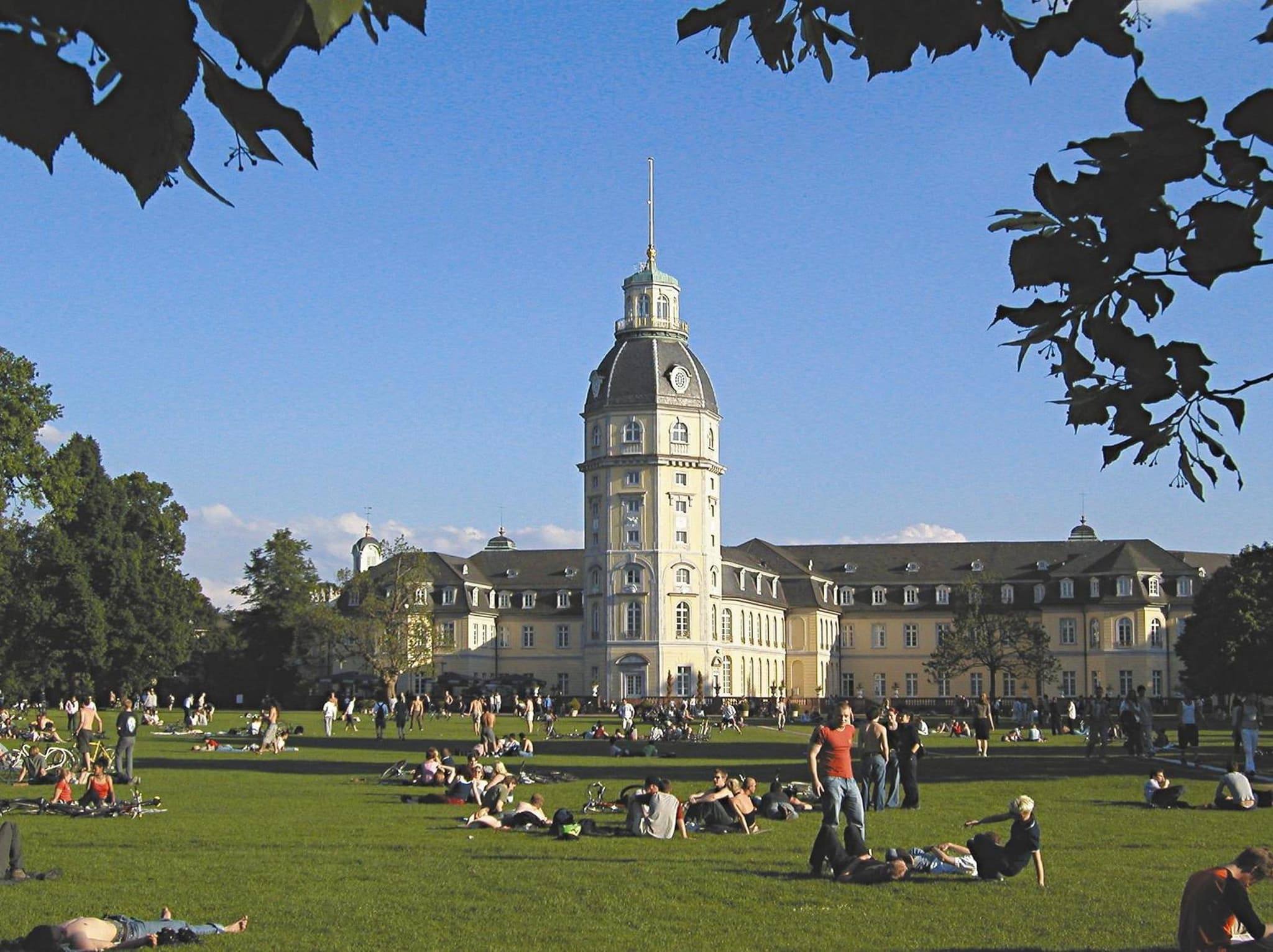 Schlosshotel Karlsruhe photo 3