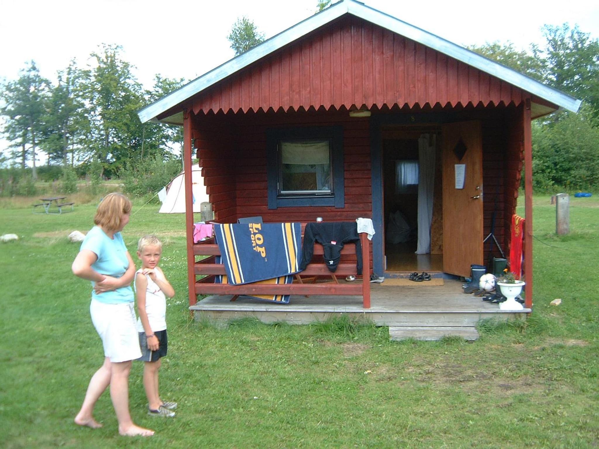 Torne Camping - Kano & Fiskecamp photo 7