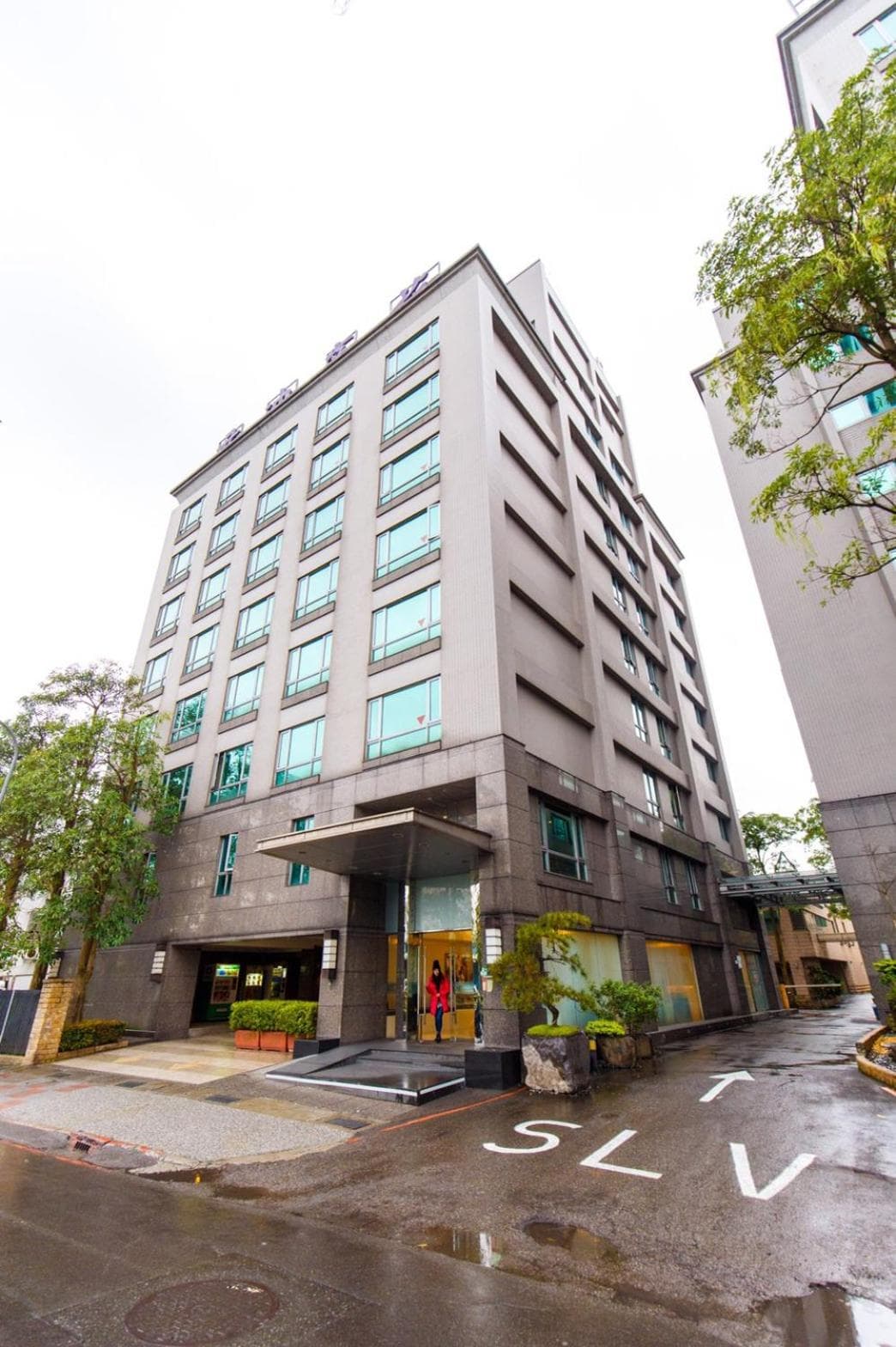 SLV Hotel Group-SLV Business Hotel photo 2
