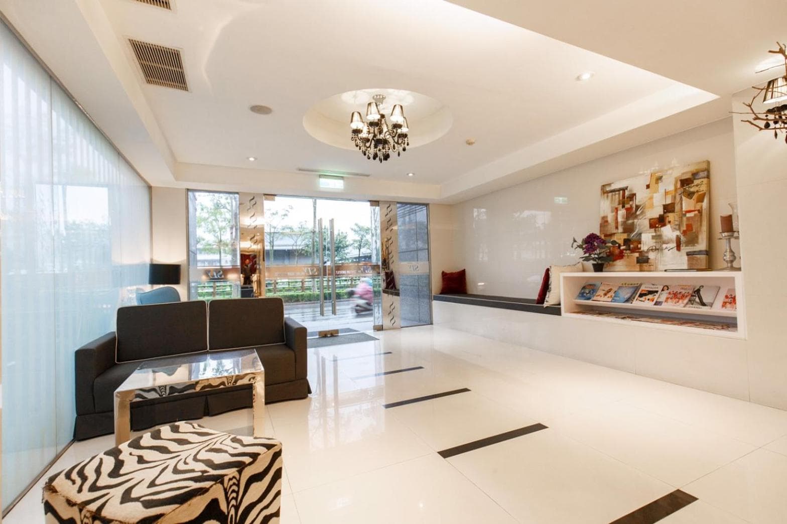 SLV Hotel Group-SLV Business Hotel photo 5