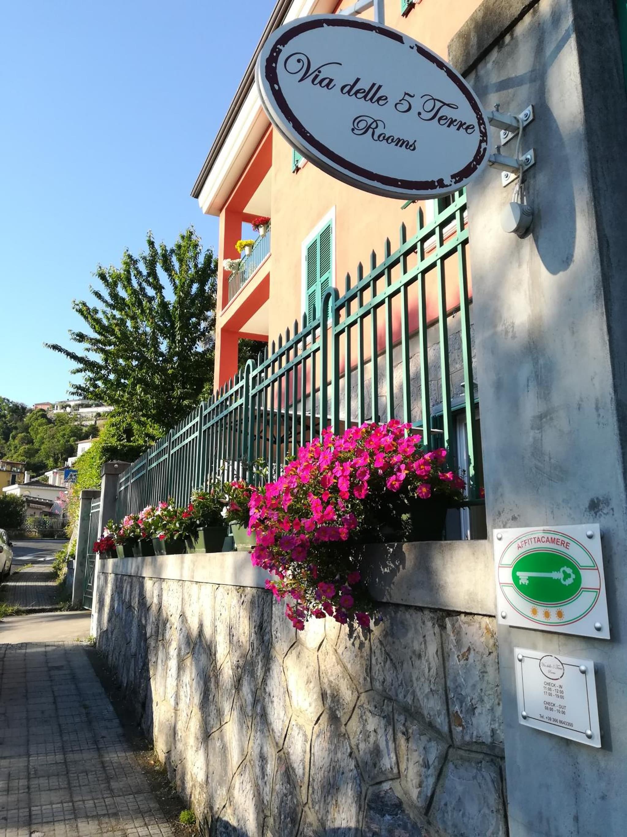 Via delle 5 Terre