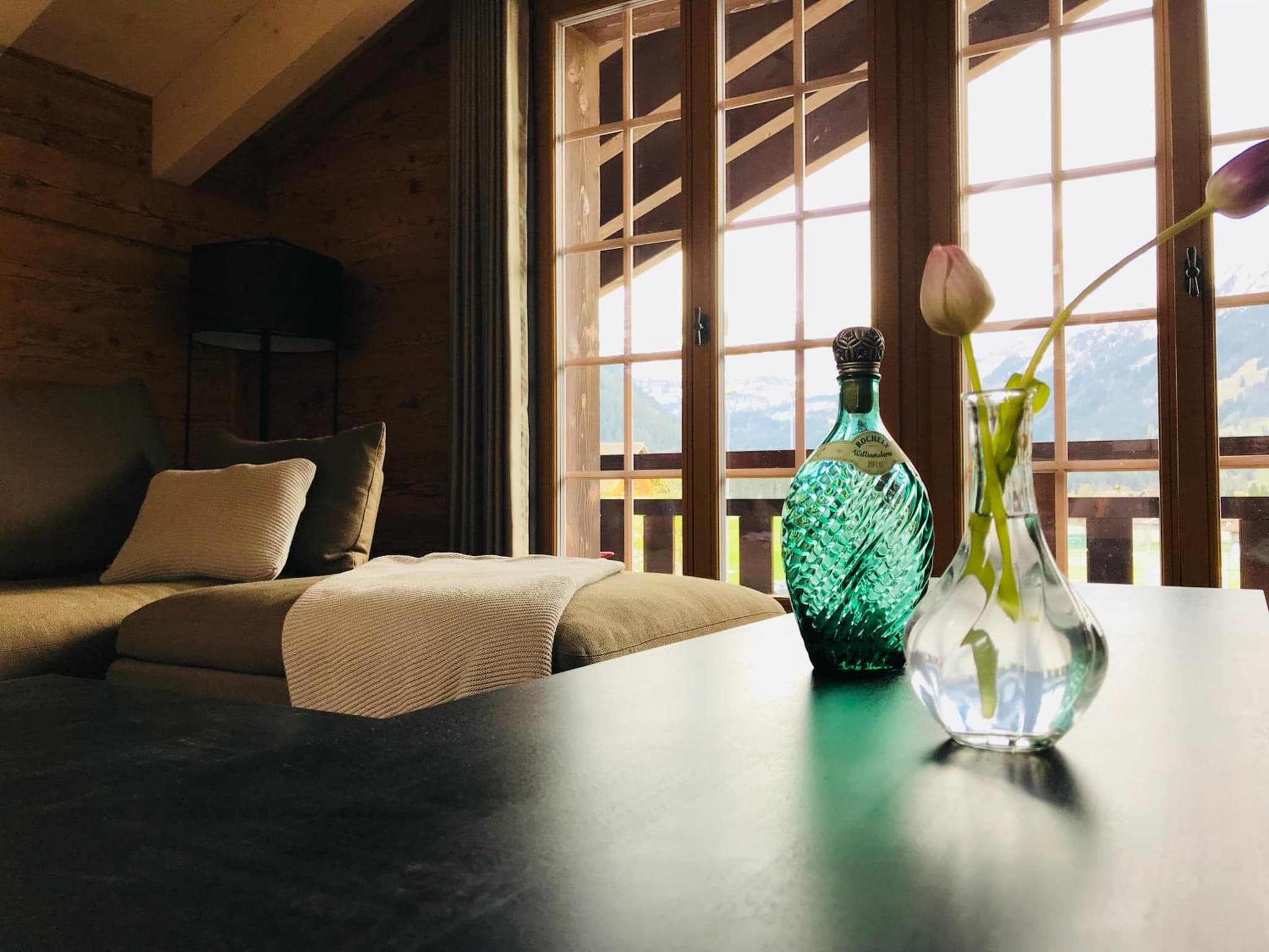 Chalet ELK Lenk photo 2