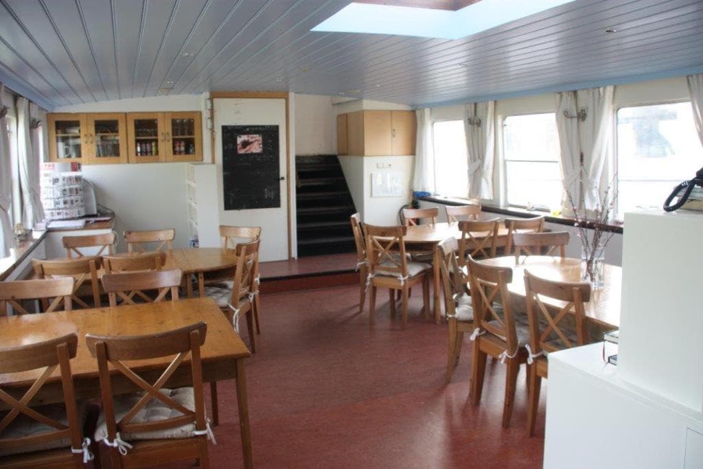 Hotelschip Gandalf photo 5