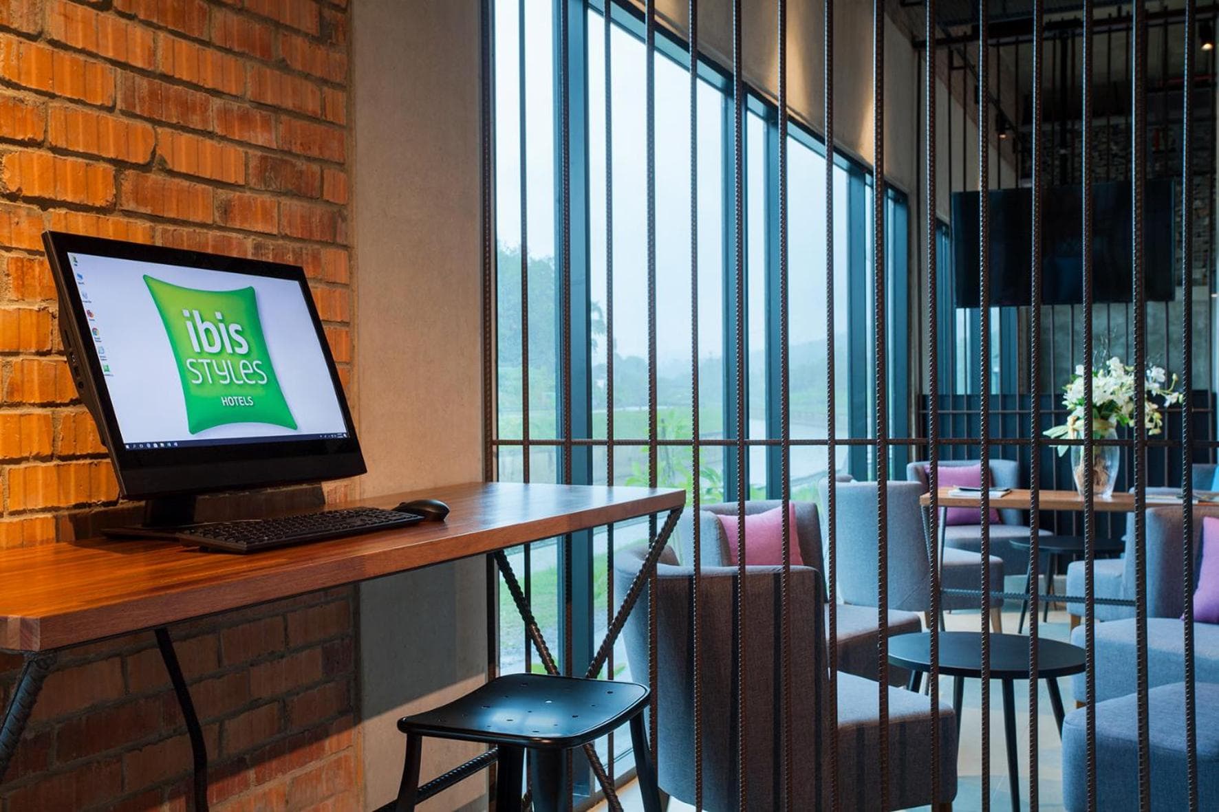 ibis Styles Kota Kinabalu Inanam photo 5