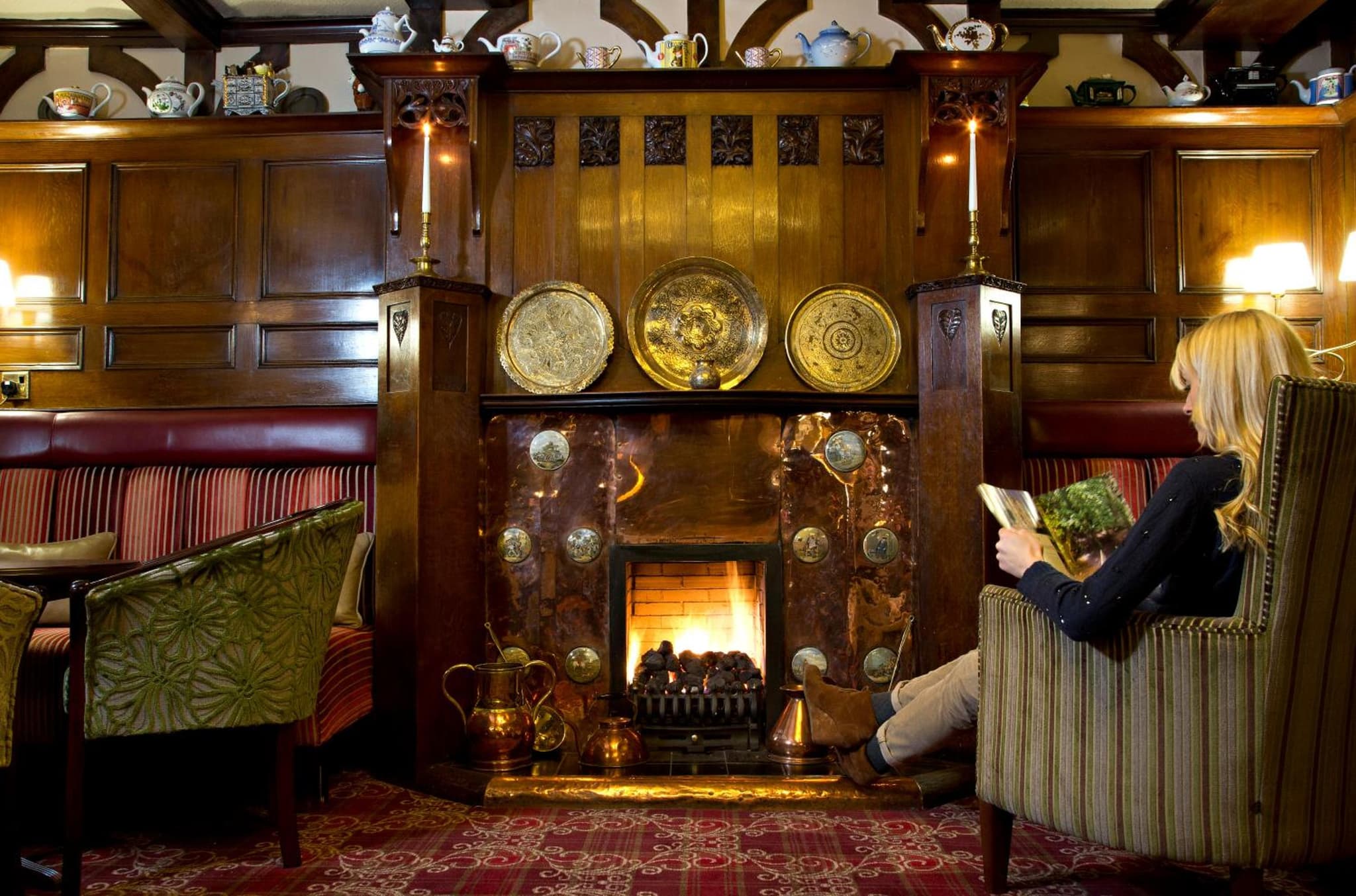 The George Hotel photo 2