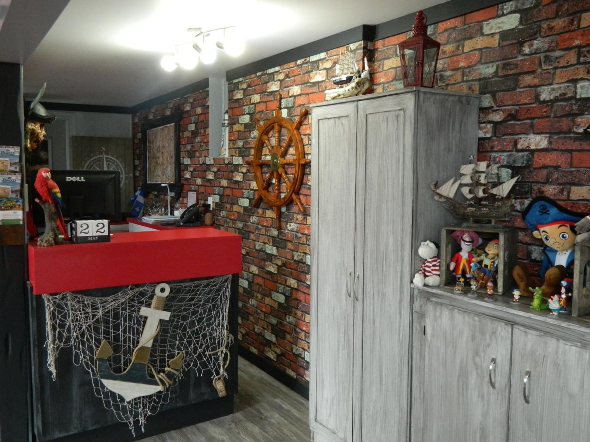 Le Pirate Motel et Camping photo 7