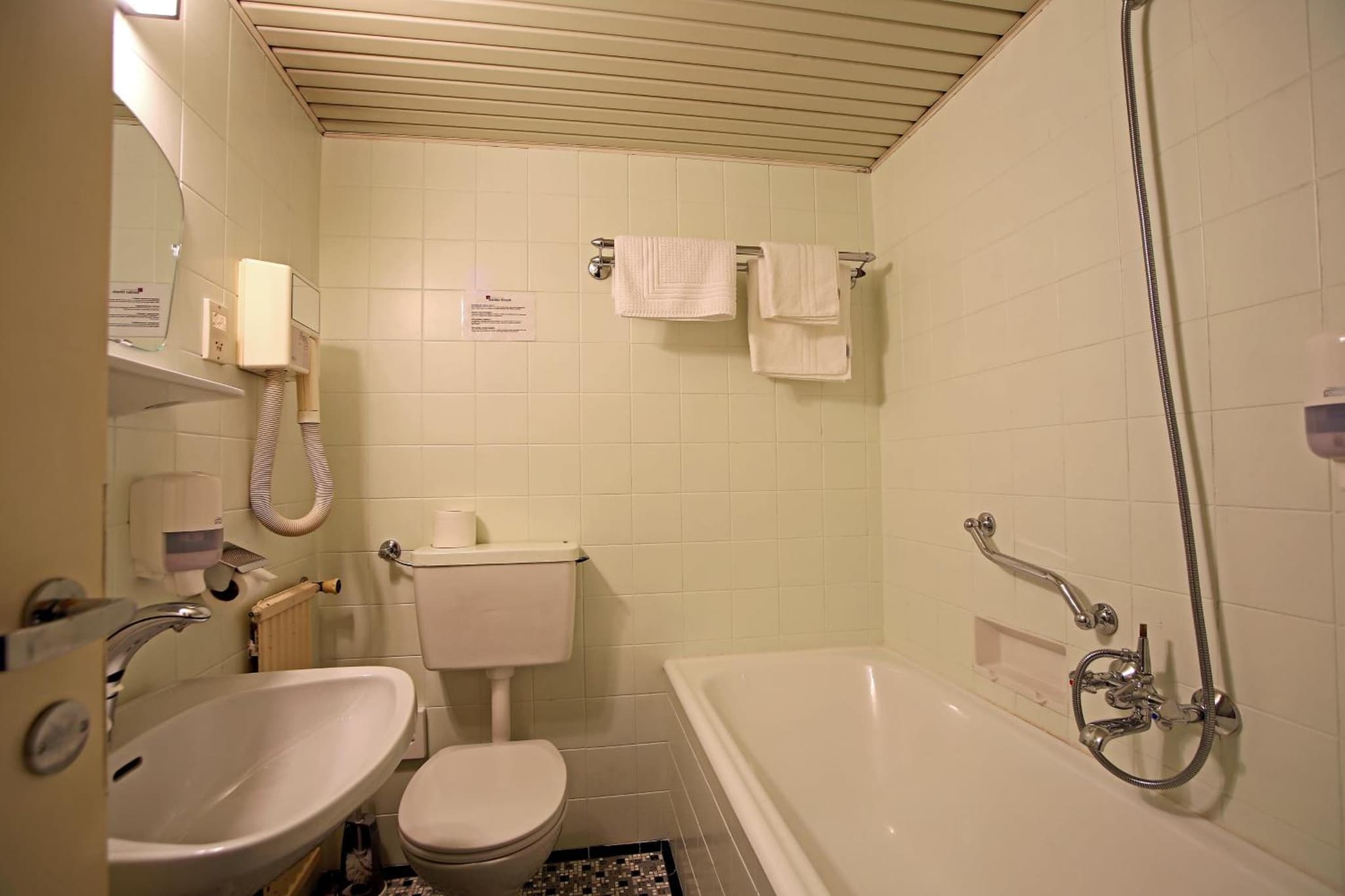 AKTIVHOTEL Weisser Hirsch photo 2