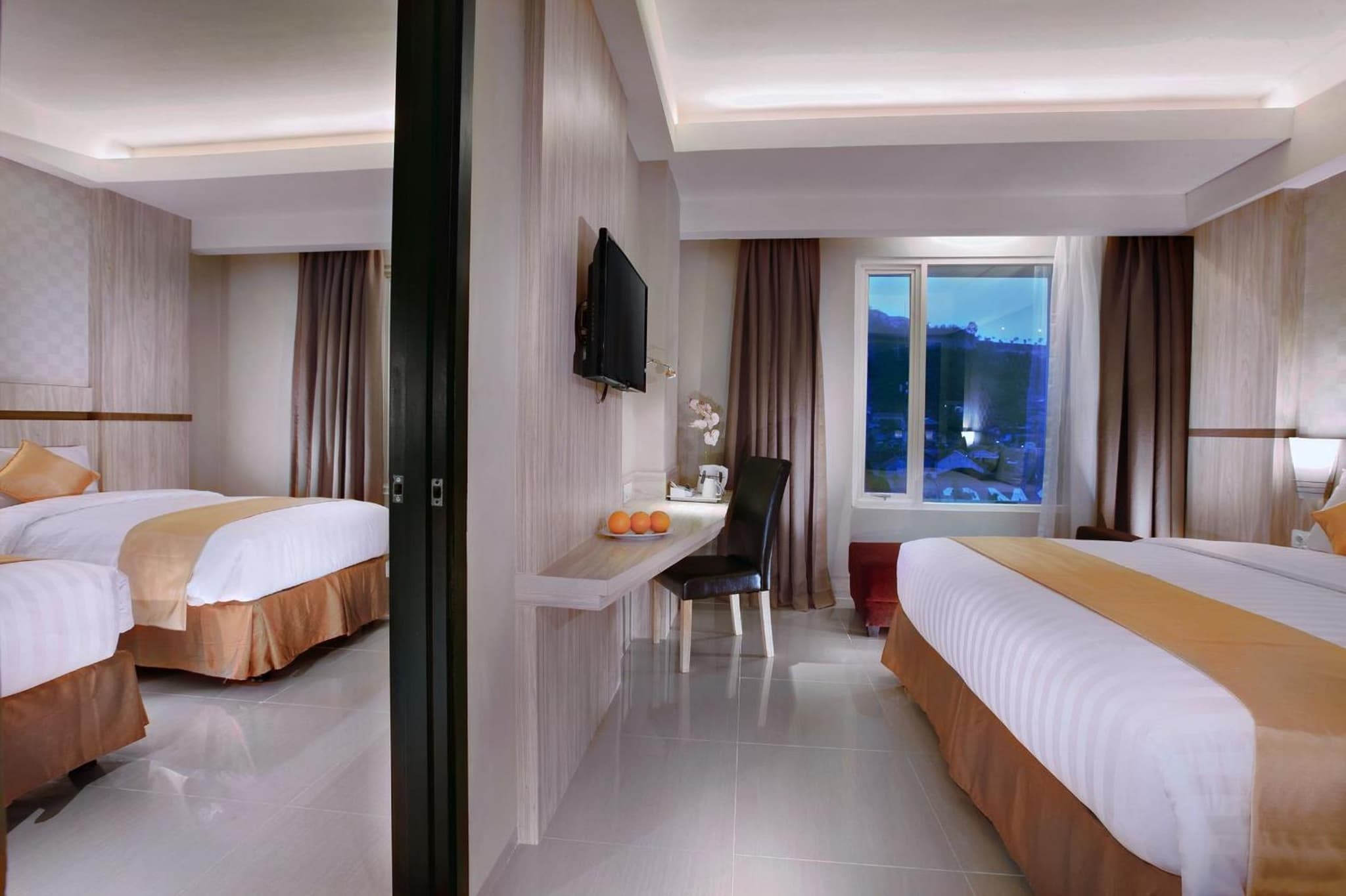 Aston Lampung City Hotel photo 4