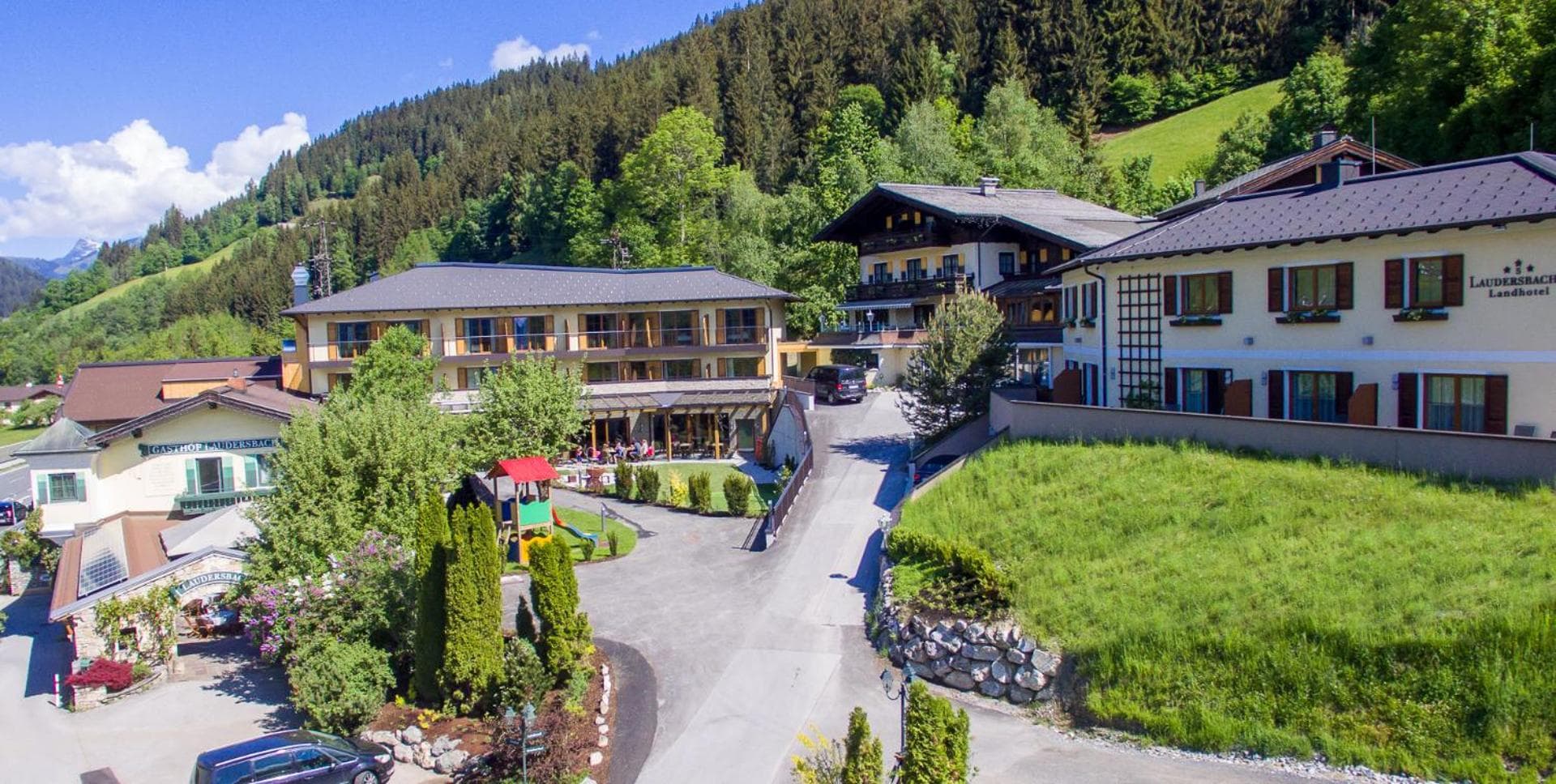 Landhotel Laudersbach photo 8