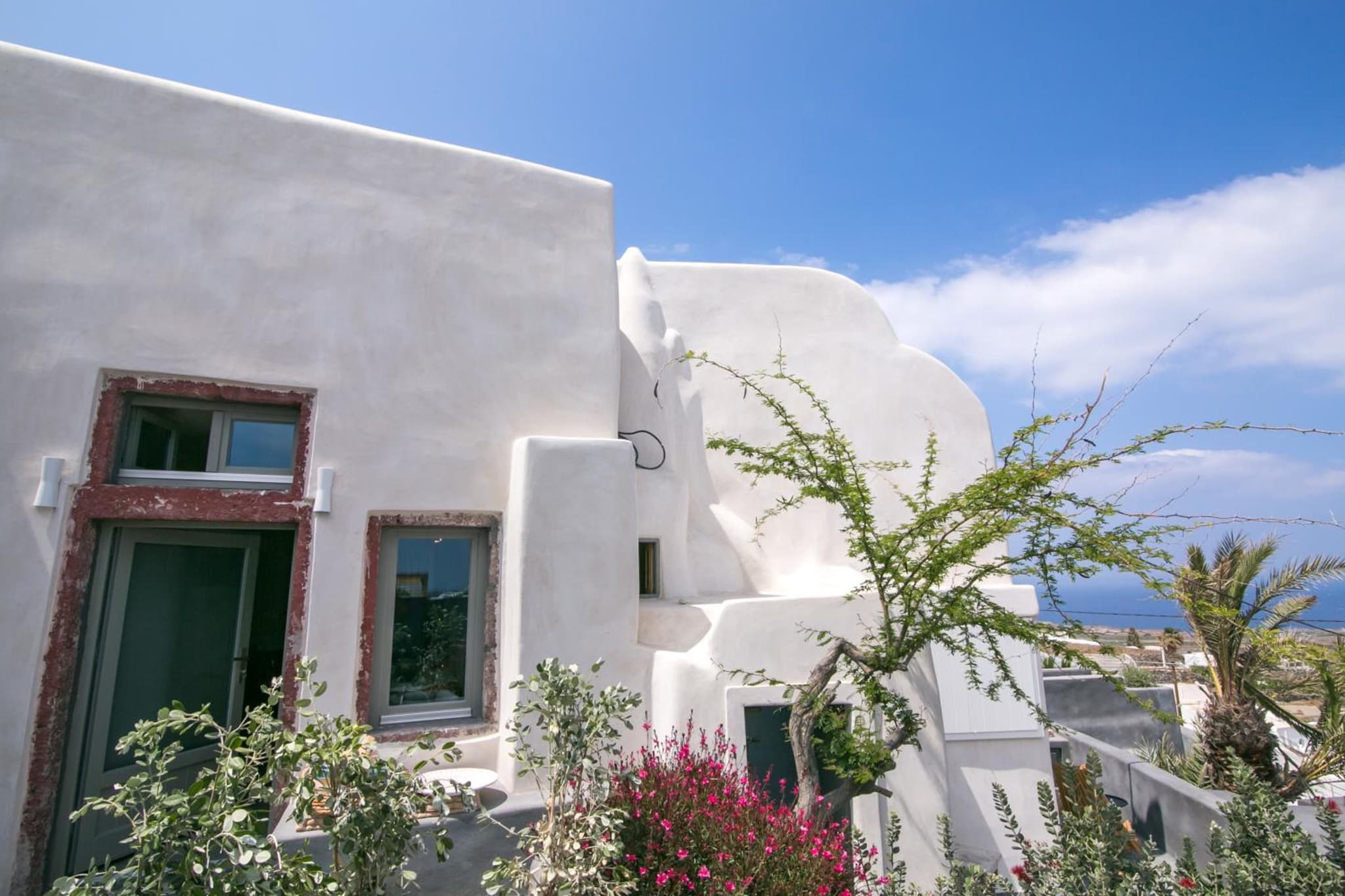 Santorini Villas