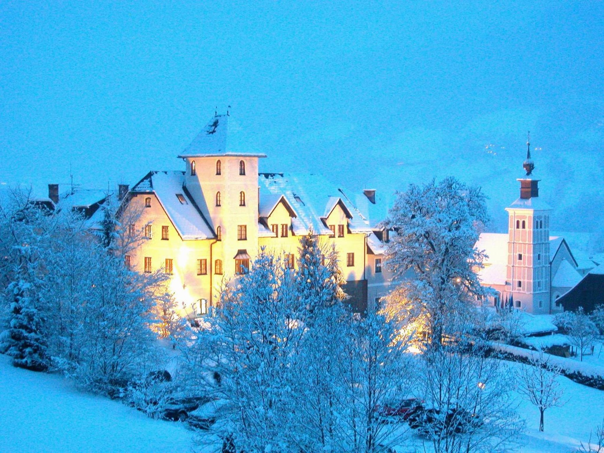 Aparthotel Schloss Thannegg